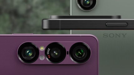 Le savoir-faire de Sony en matière d'appareils photo est intégré au Xperia 1 VII