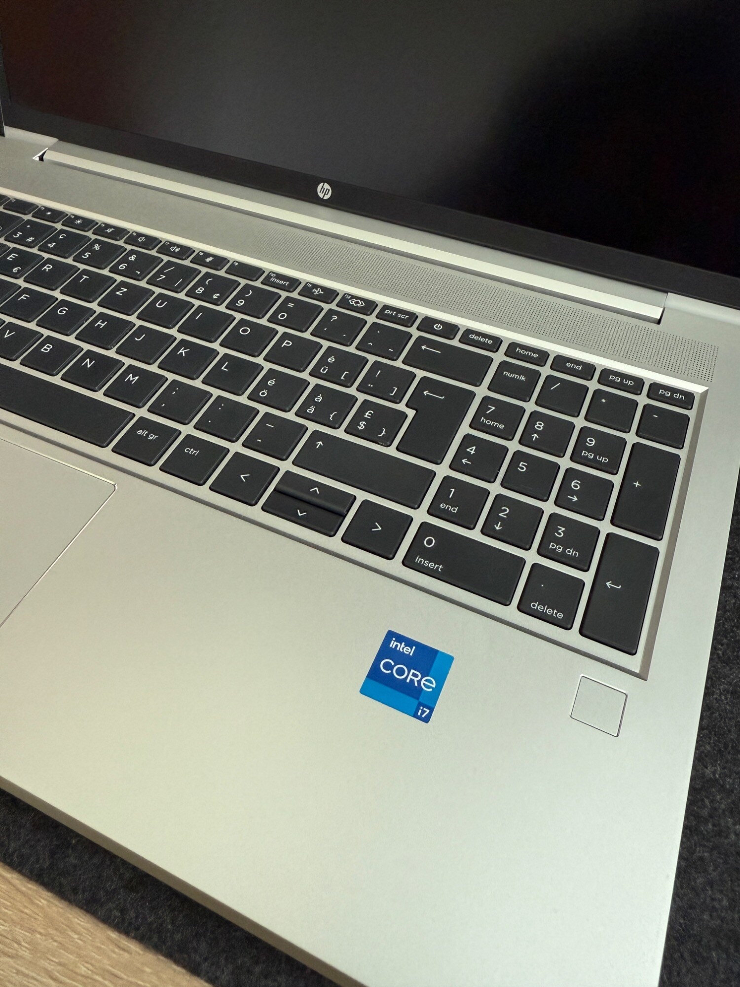 Image du produit HP ProBook 450 G10 (15.60", Intel Core i7-1360P, 32 Go, 1000 Go, CH)