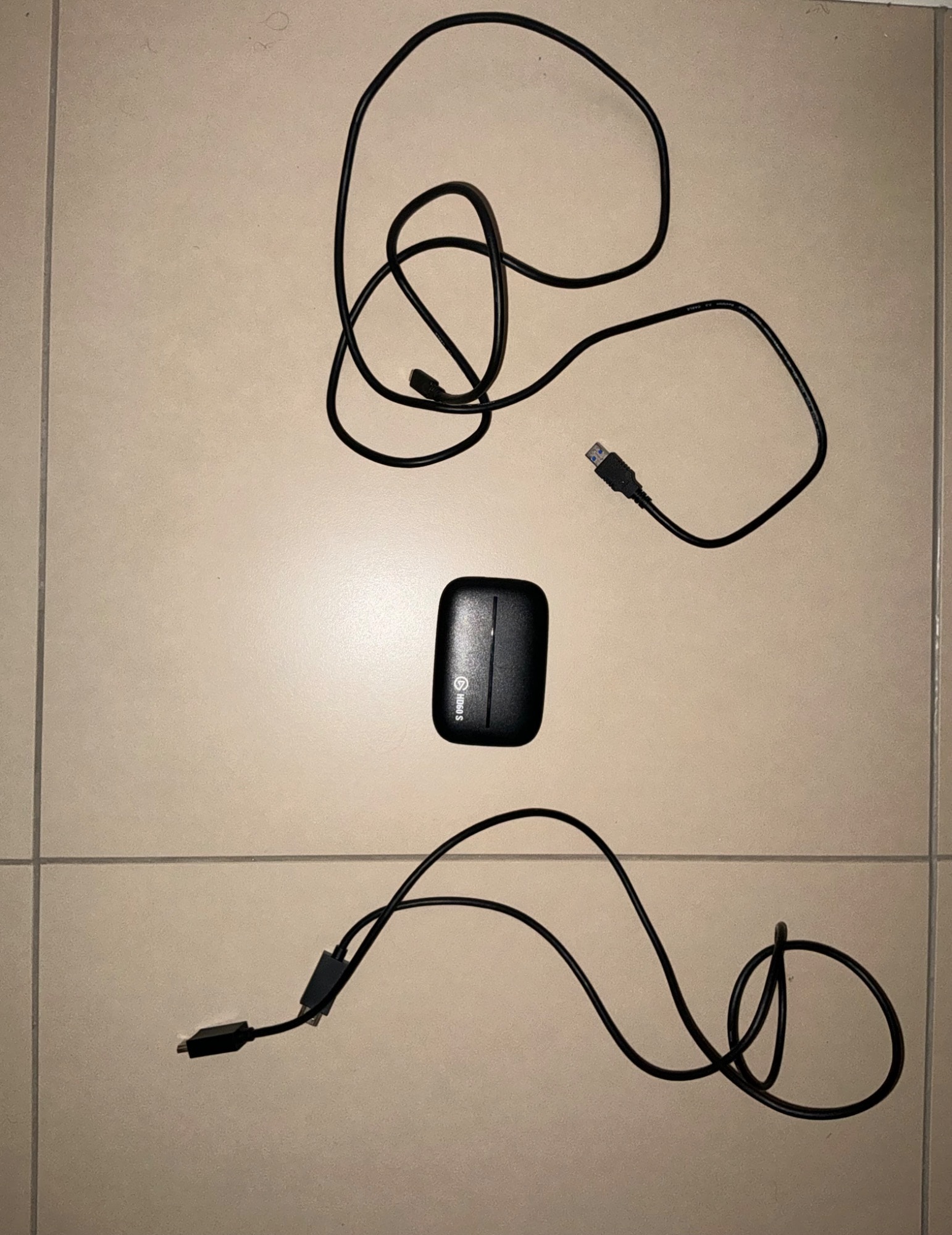 Actual product image Elgato Game Capture HD60S (PS4, Xbox One X, Wii U, Xbox 360, Mac, PC, Xbox Series X, Xbox One S, Xbox Series S)