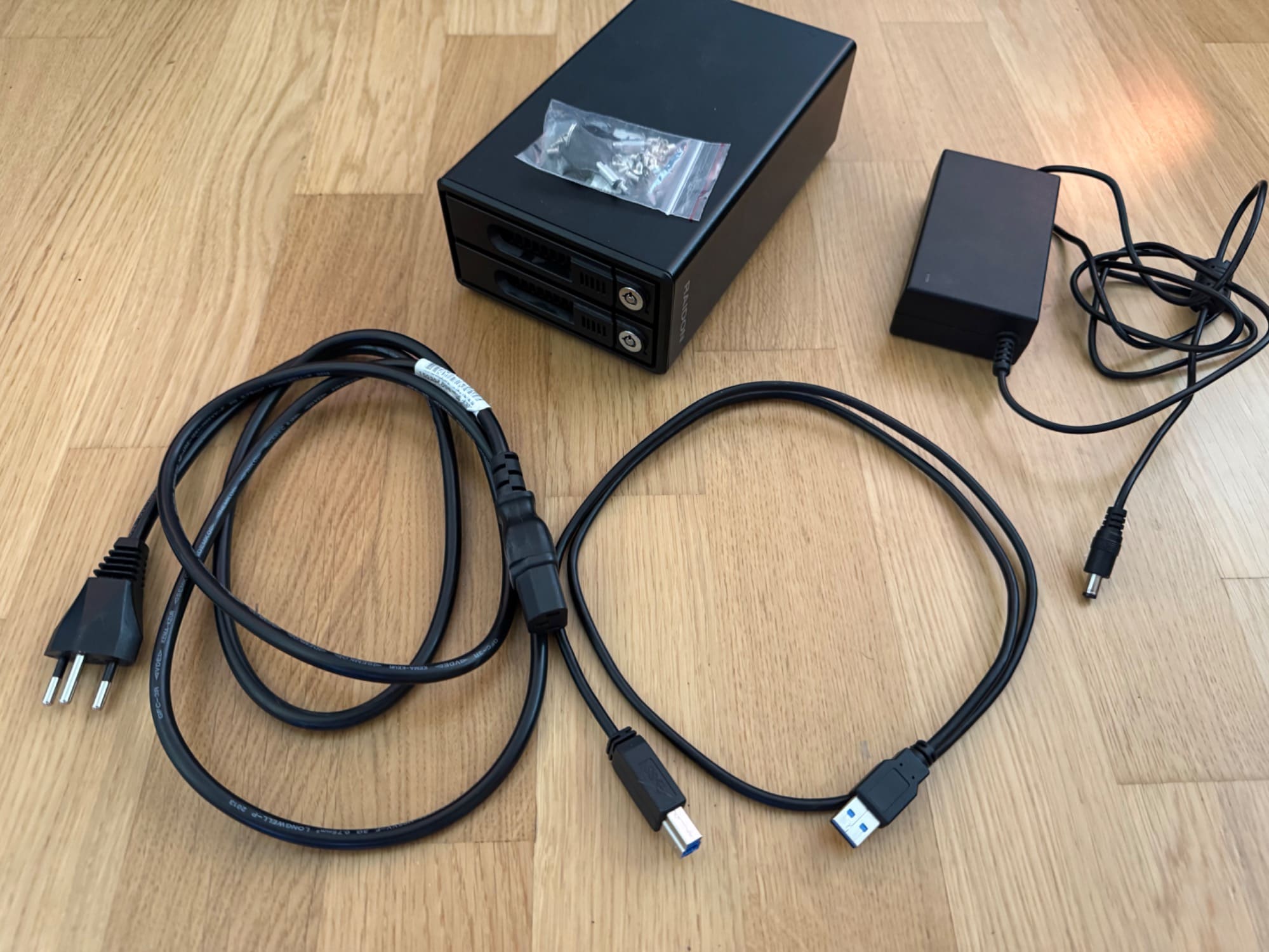 Produktbild Raidon Gr3660-B3 (3.5")