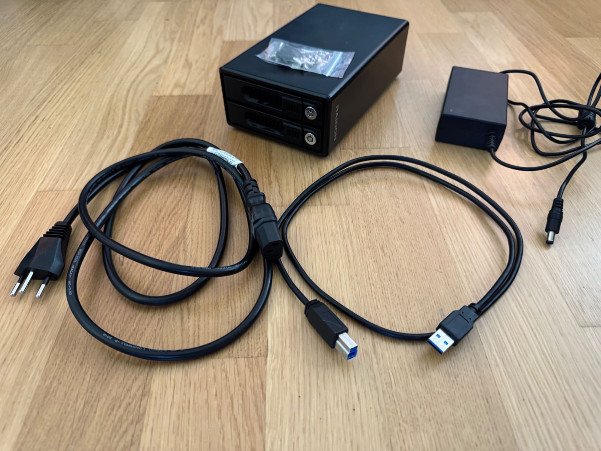 Produktbild Raidon Gr3660-B3 (3.5")