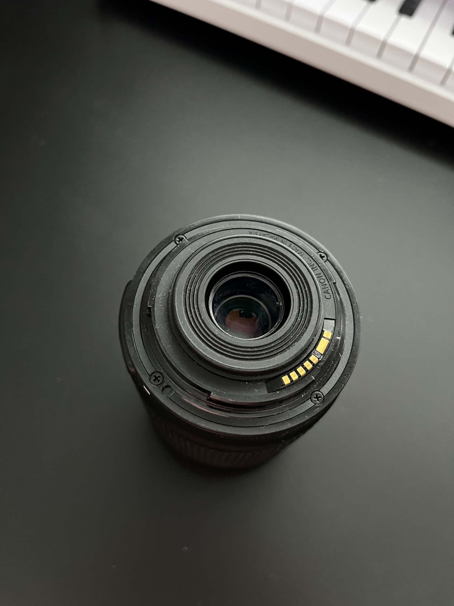 Immagine prodotto Canon EF-S 55-250mm f/4-5,6 IS STM - Importazione (Canon EF-S, APS-C / DX)