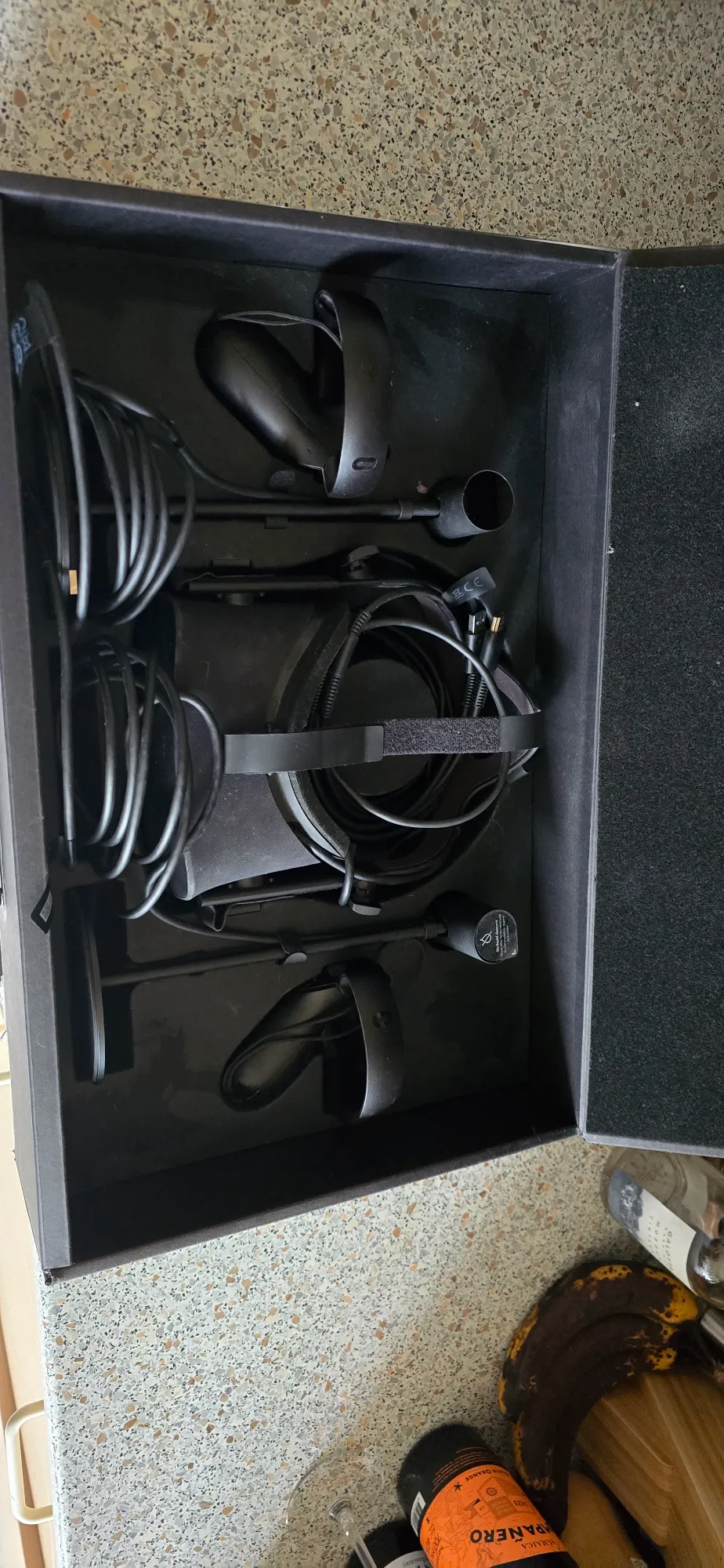 Image du produit Meta Rift VR + Touch