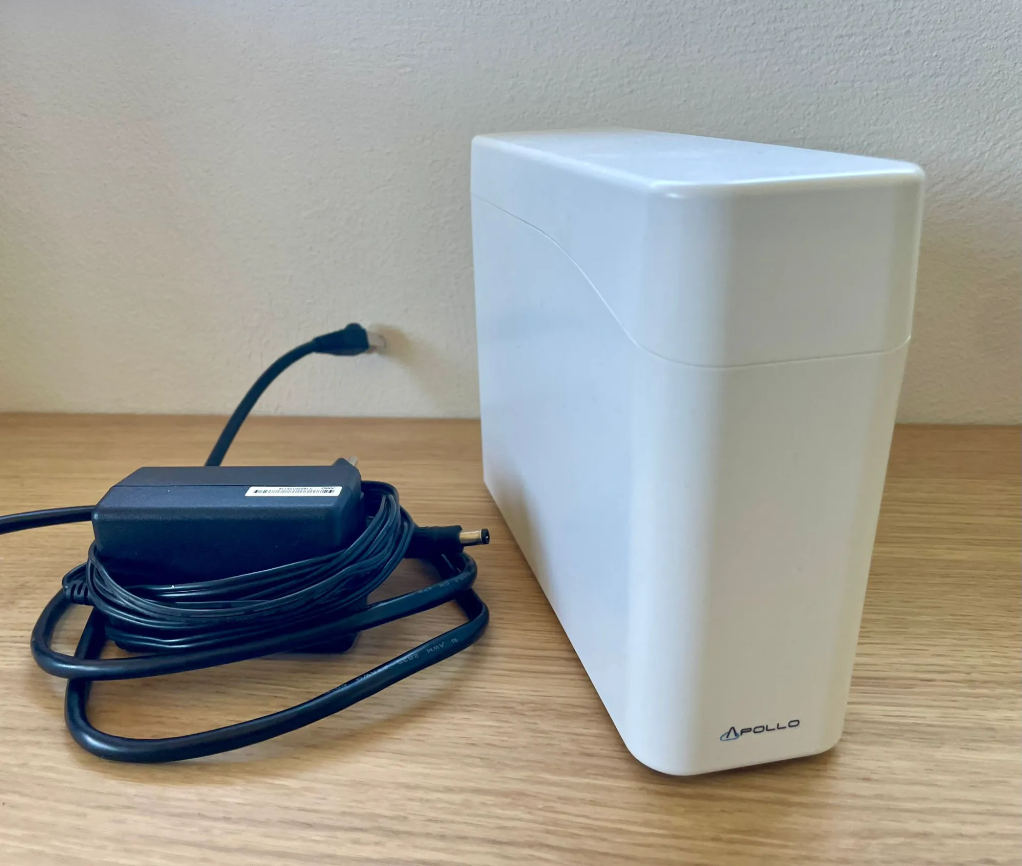 Image du produit Promise Apollo Personal Cloud Storage 4TB (1 x 4 To)