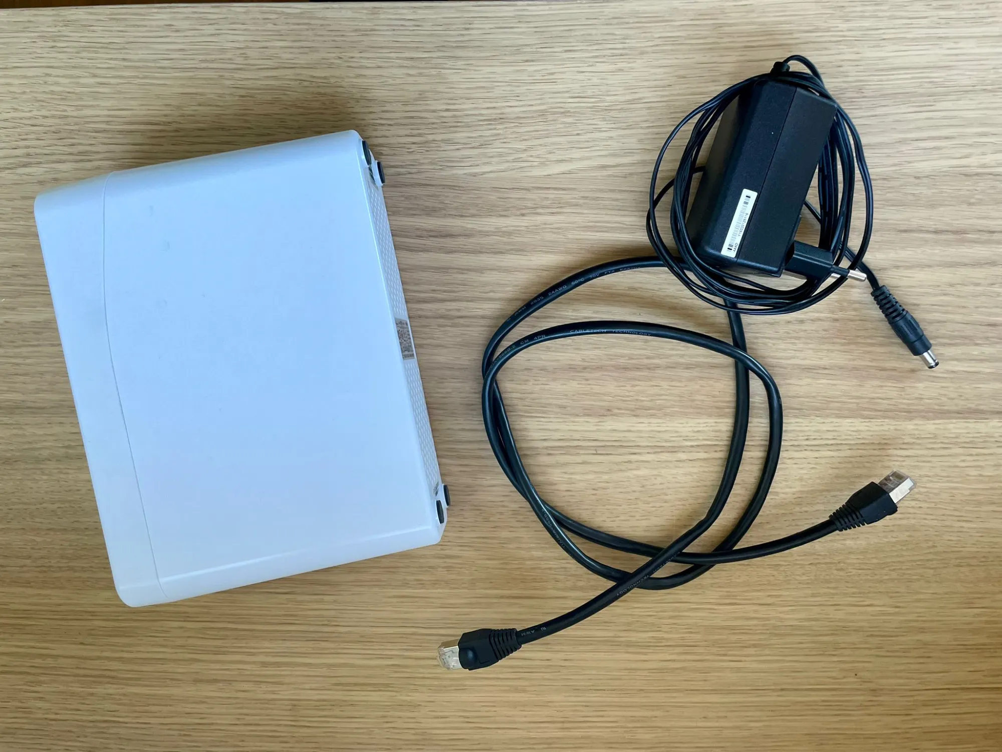 Image du produit Promise Apollo Personal Cloud Storage 4TB (1 x 4 To)