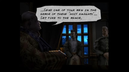 Der Comic-Look zieht mich voll in die Geschichte hinein.