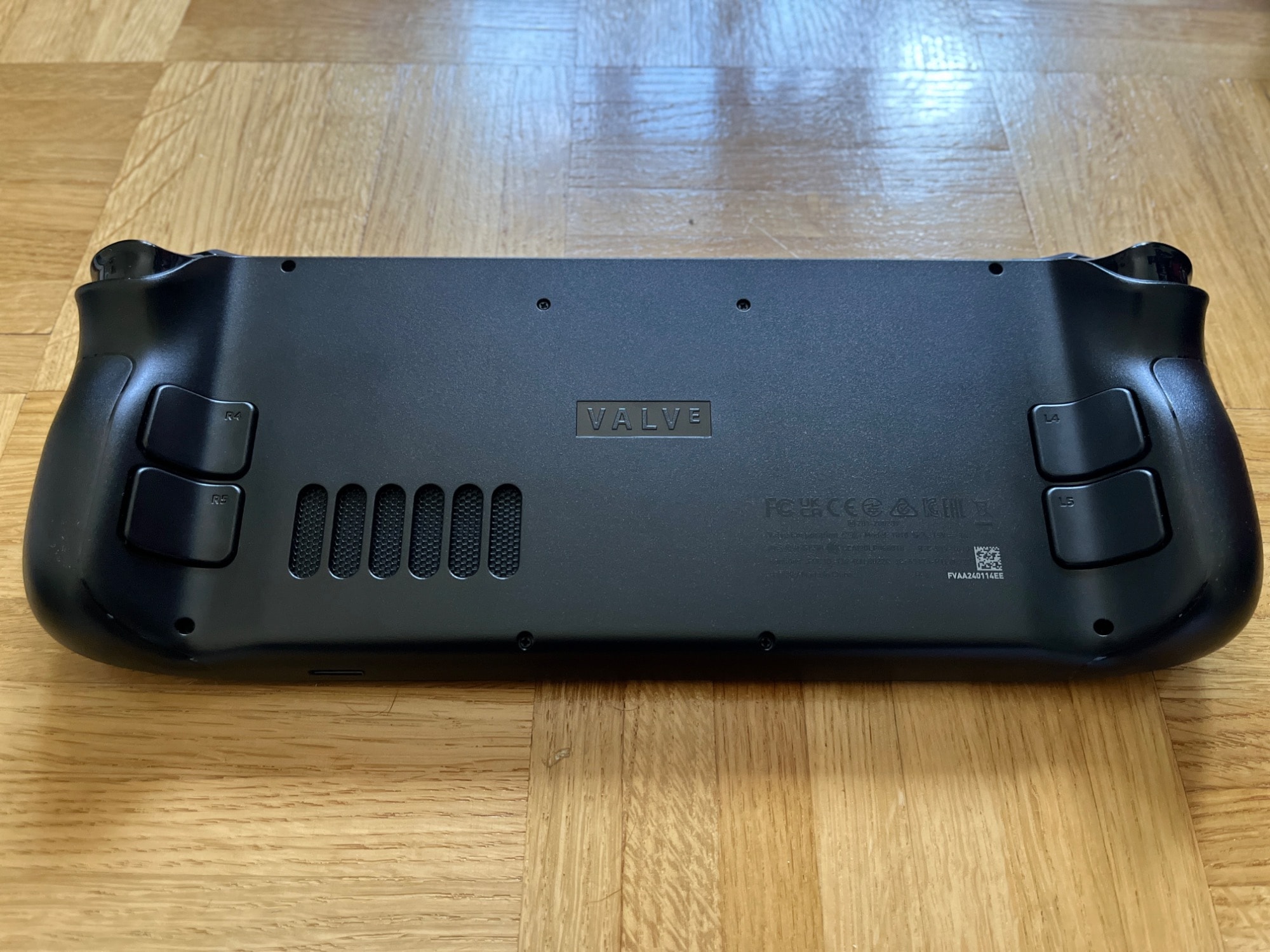 Produktbild Valve Steam Deck 512 GB (Non EU Version)