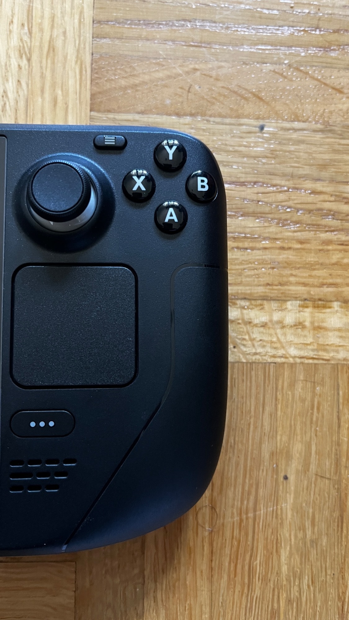 Produktbild Valve Steam Deck 512 GB (Non EU Version)