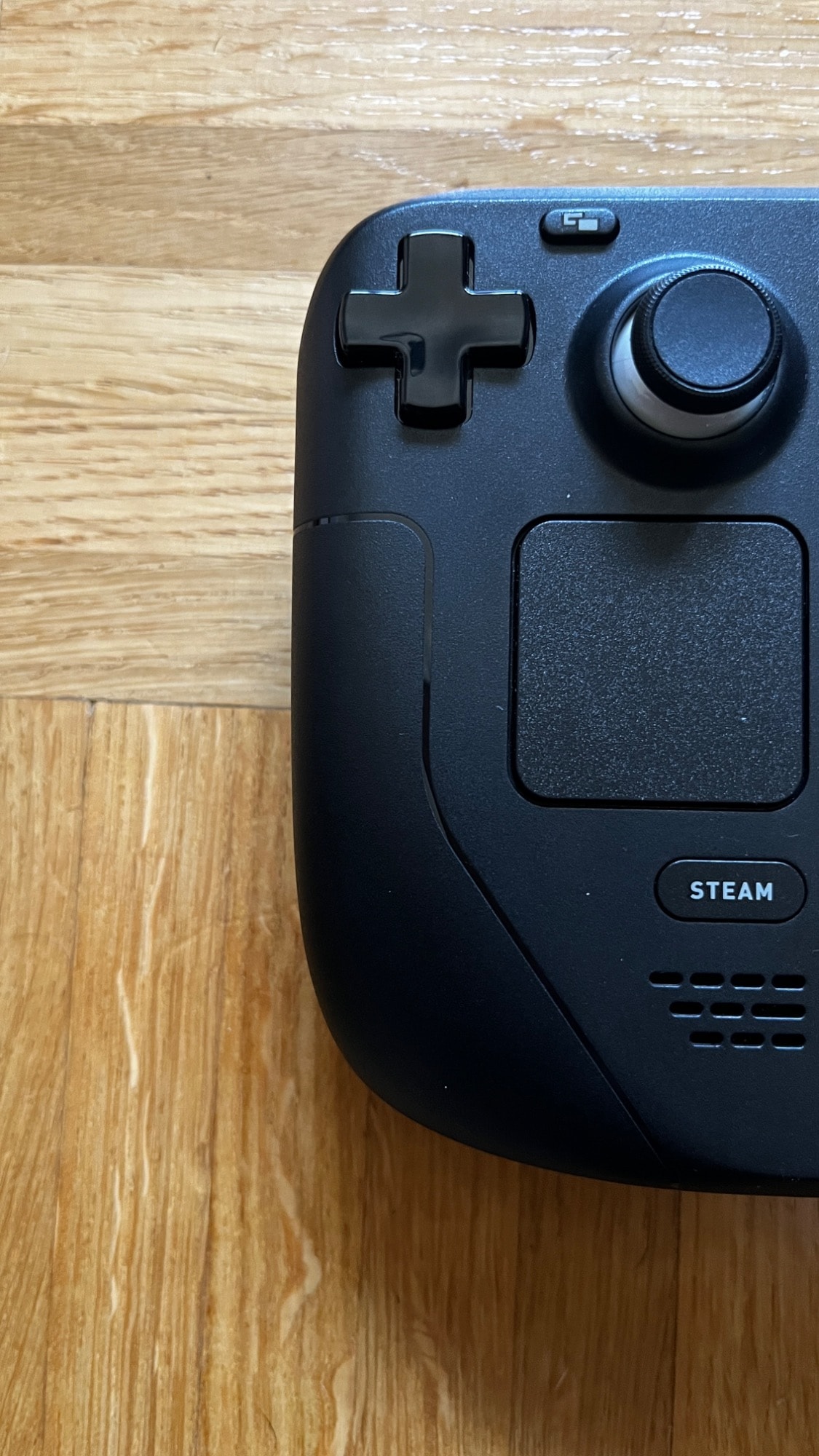 Produktbild Valve Steam Deck 512 GB (Non EU Version)