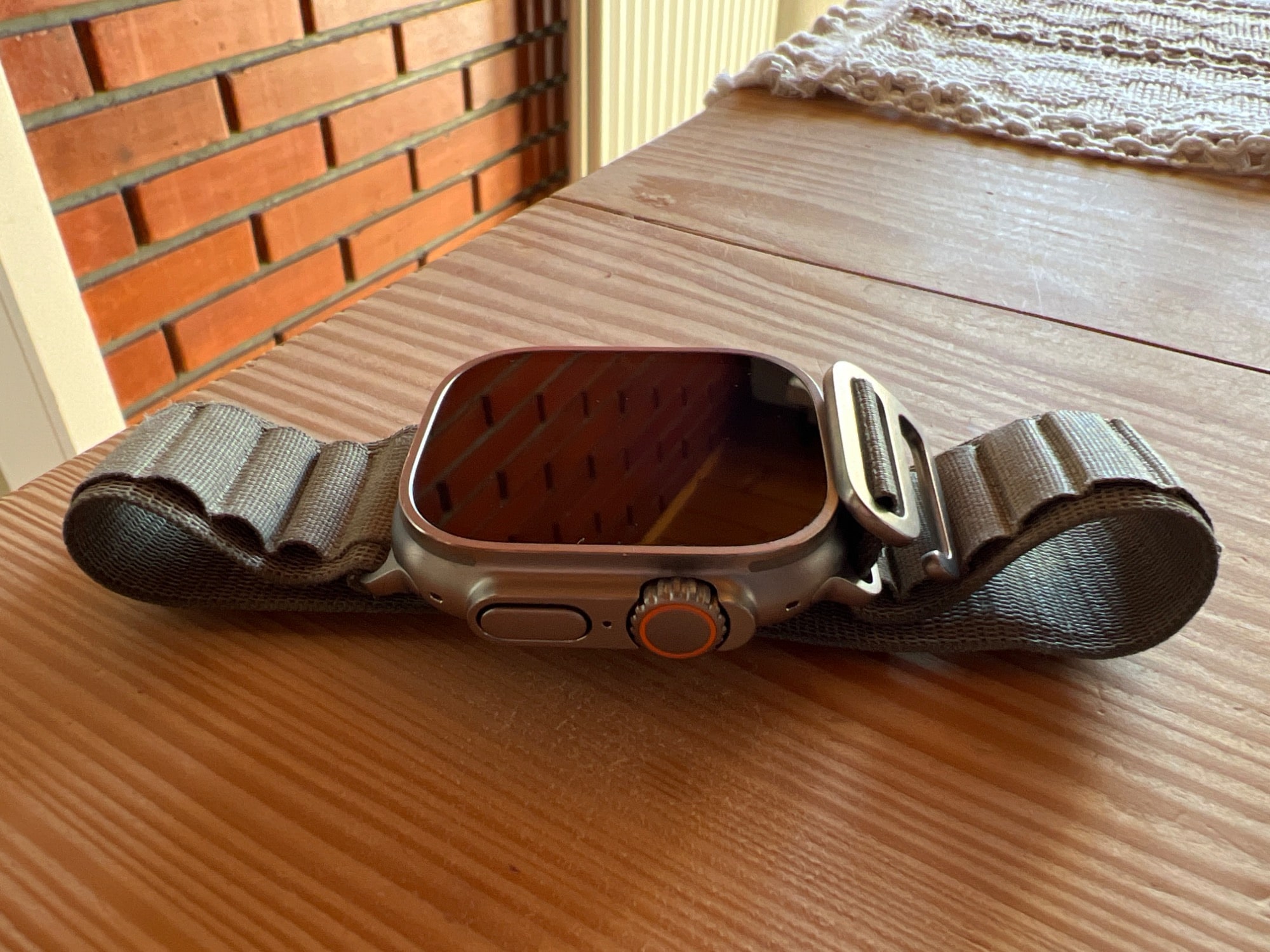Produktbild Apple Watch Ultra 2 (49 mm, 4G)