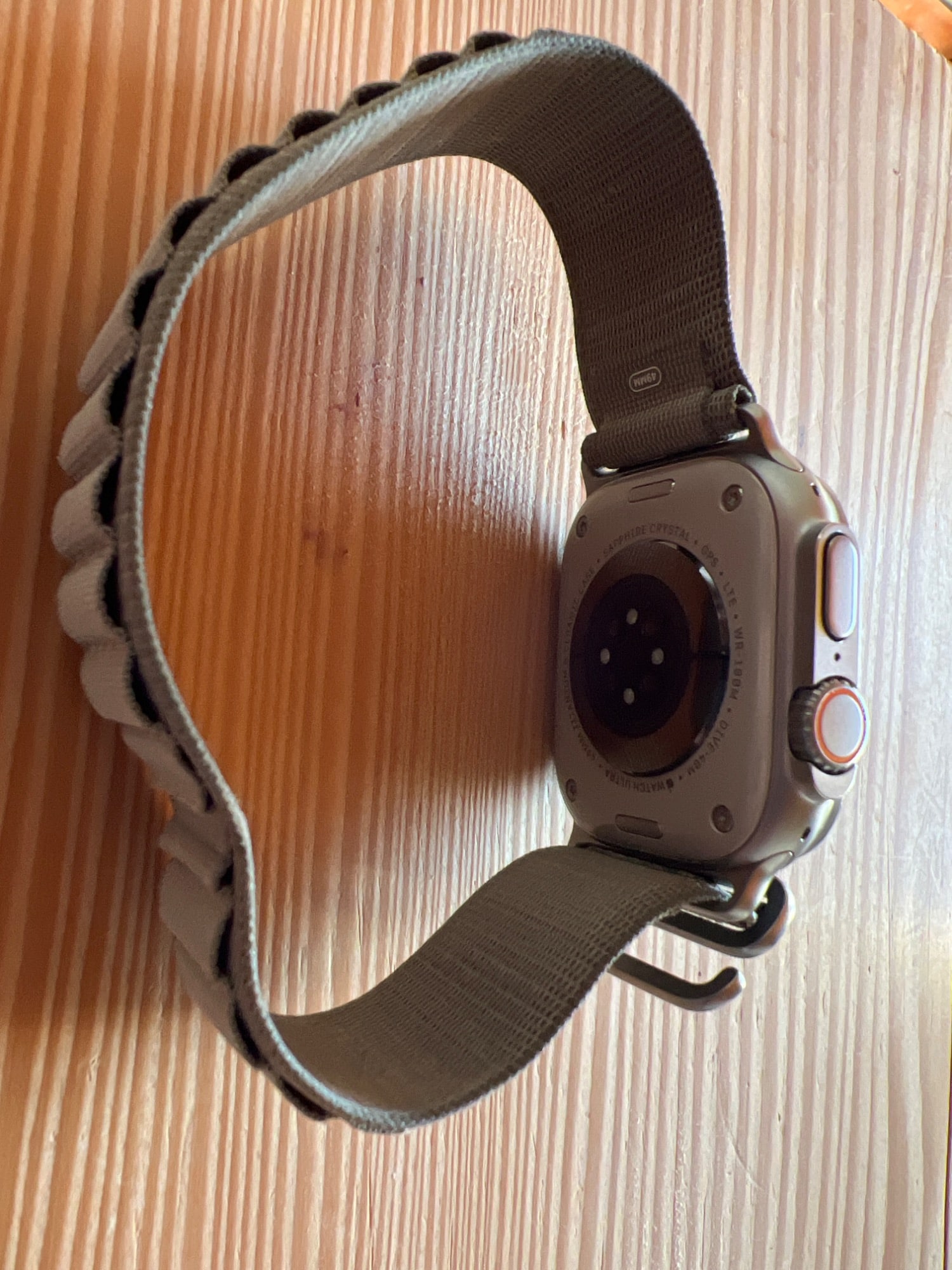 Produktbild Apple Watch Ultra 2 (49 mm, 4G)