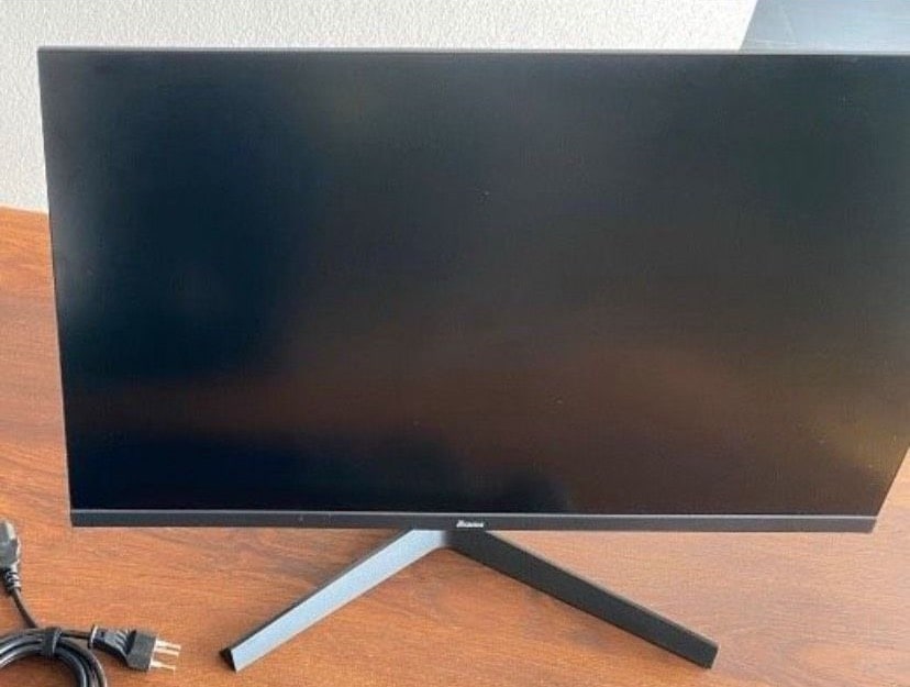 Actual product image iiyama G-Master G2740HSU-B1 (1920 x 1080 pixels, 27")