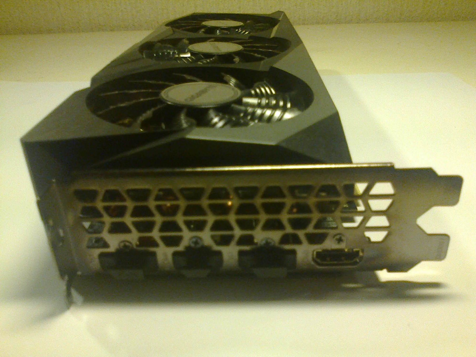 Produktbild Gigabyte GeForce RTX 3070 Gaming OC 8G LHR (8 GB)