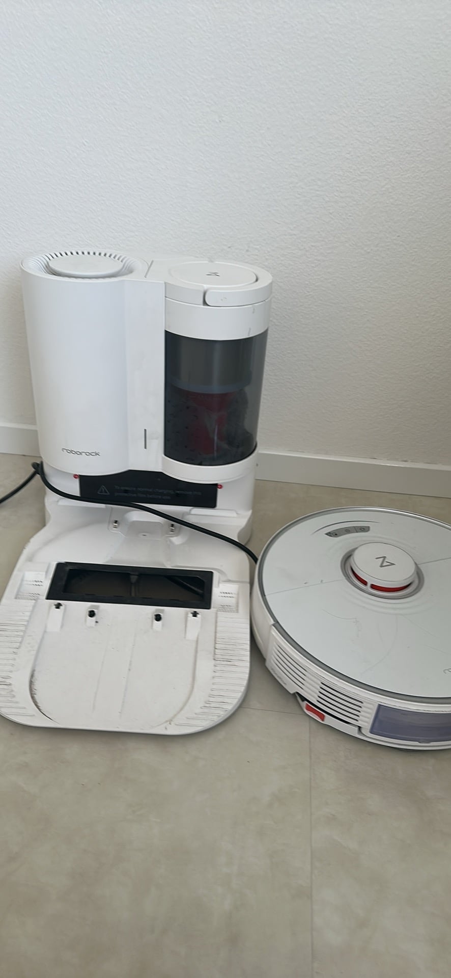 Produktbild Roborock S7+ (Saugwischroboter)