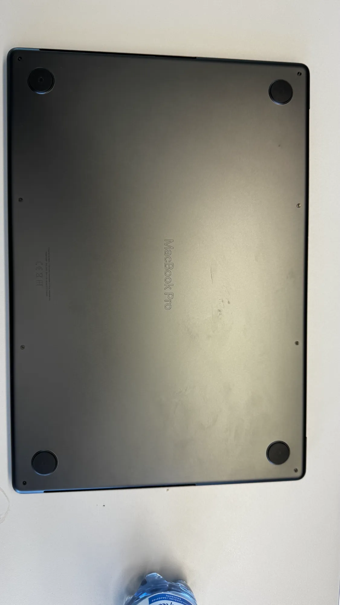Actual product image Apple MacBook Pro - Late 2023 (16", M3 Max, 64 GB, 2000 GB, CH)