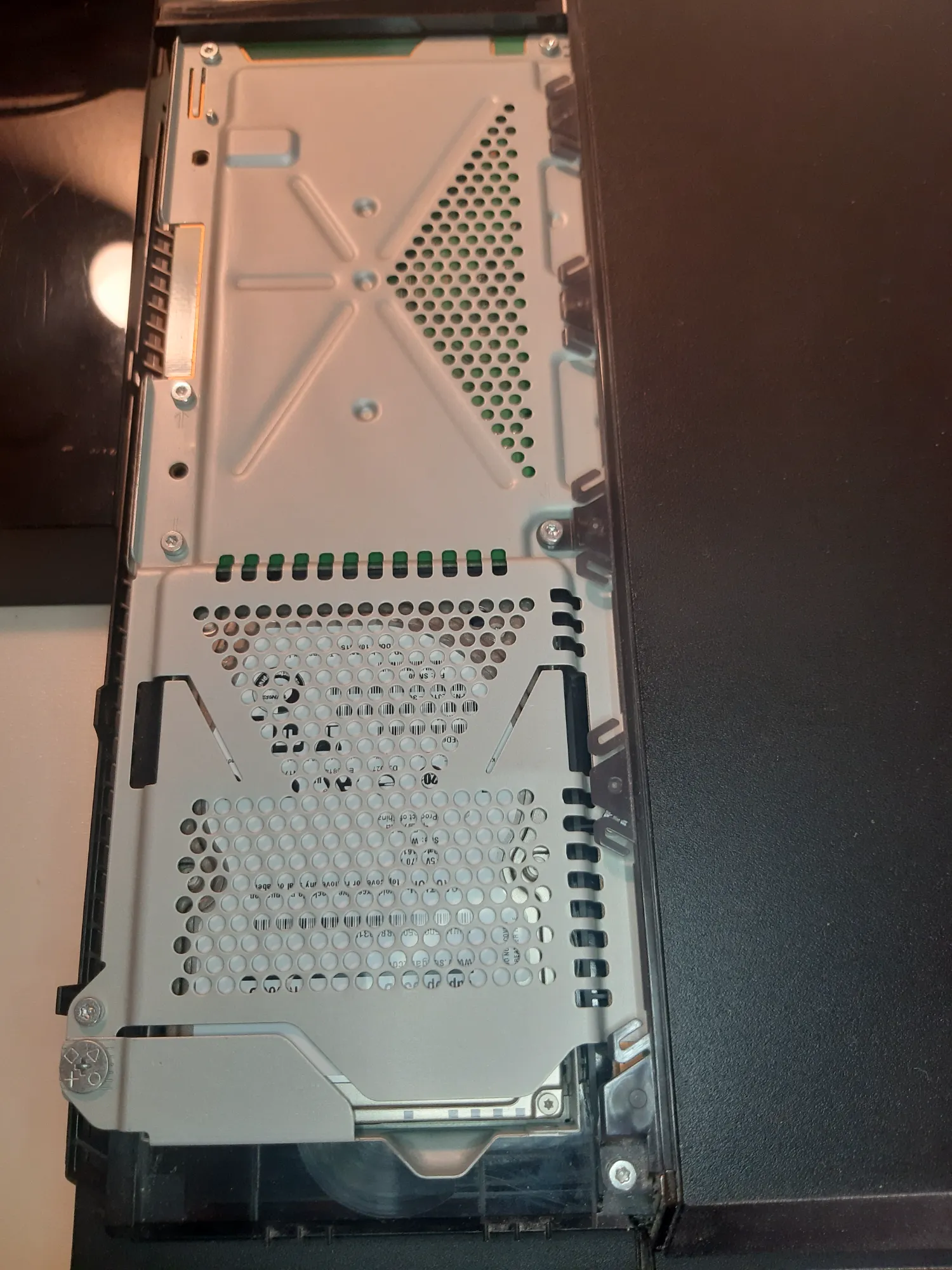 Actual product image Seagate Game Drive for Playstation 1TB SSHD (PS3, PS4)