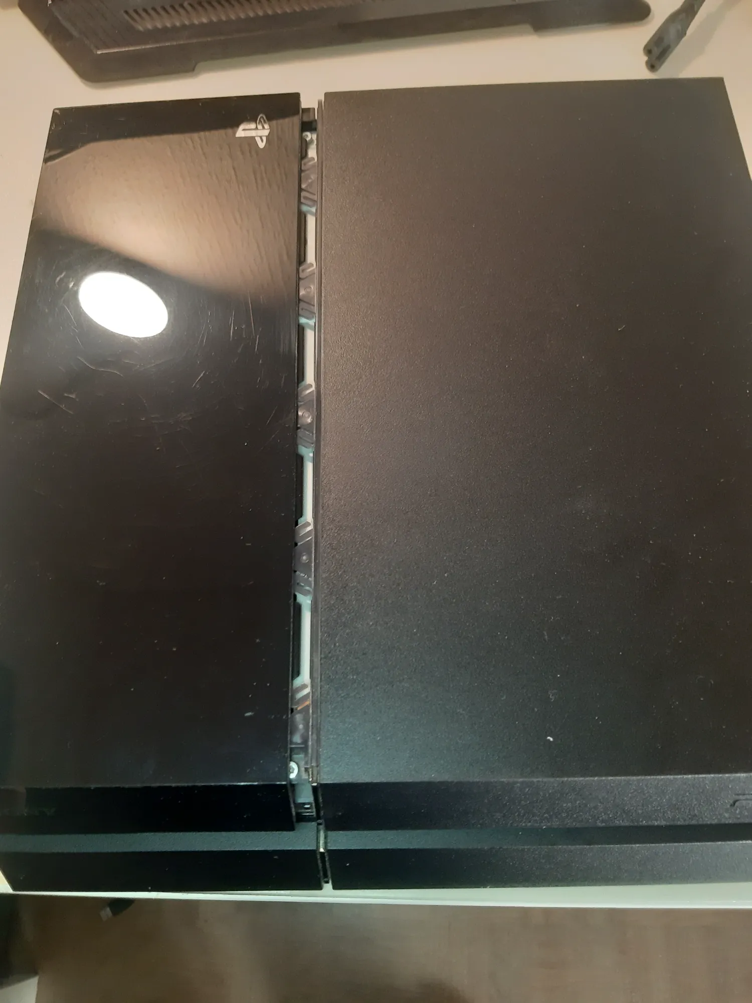 Actual product image Seagate Game Drive for Playstation 1TB SSHD (PS3, PS4)