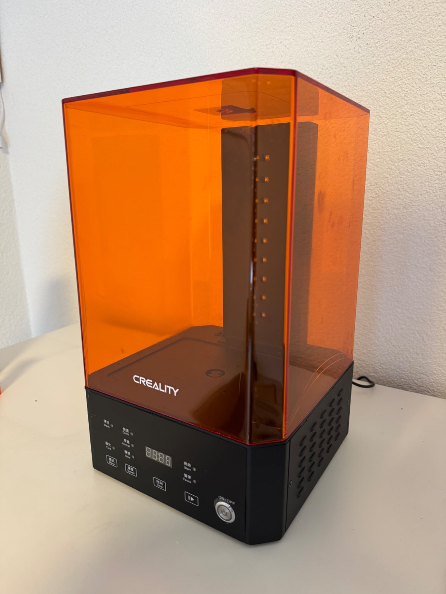 Produktbild Creality UW-01 - Wasch-/Härtungsmaschine (Reinigung)