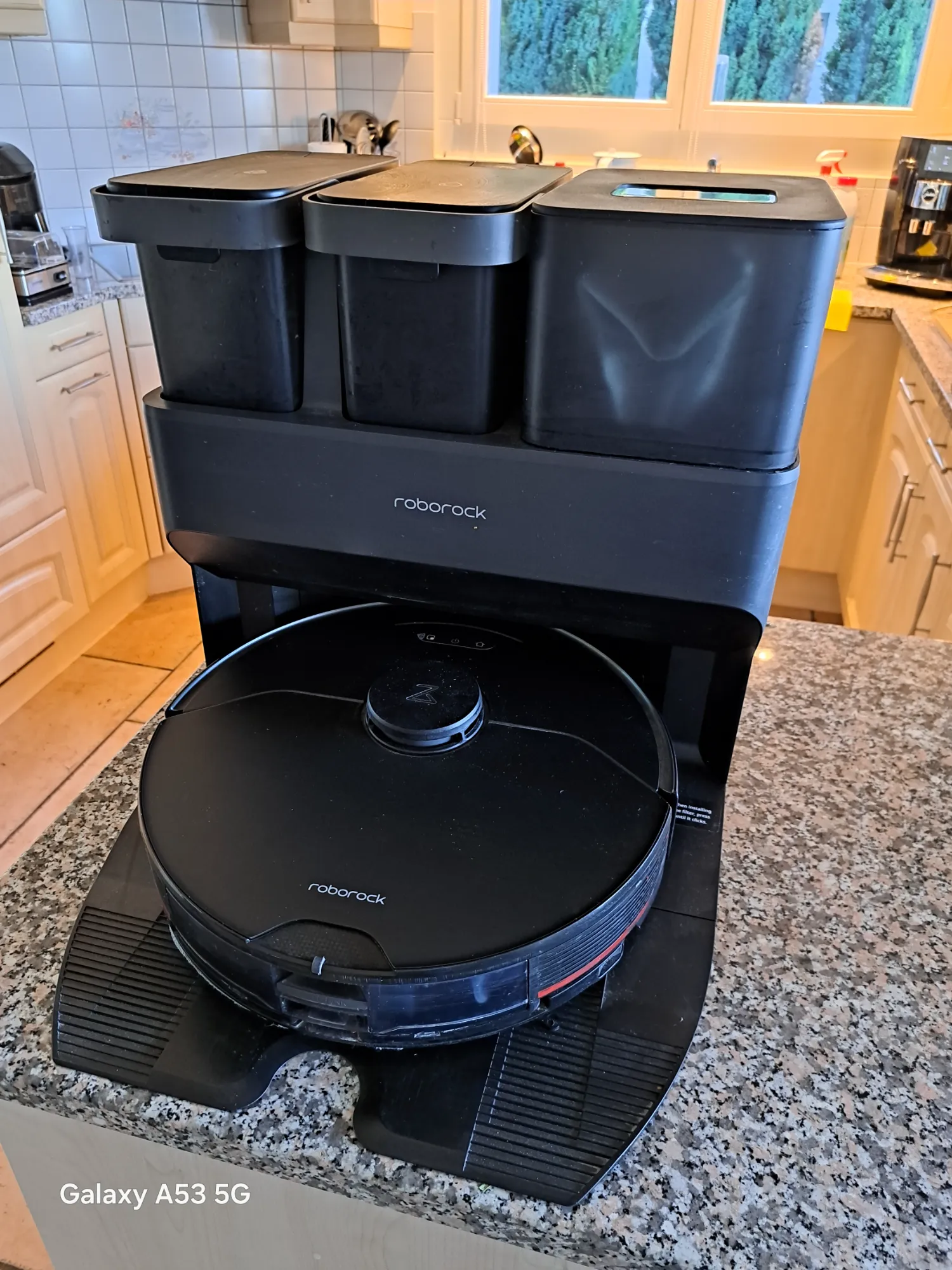Produktbild Roborock S7 MaxV Ultra (Saugwischroboter)