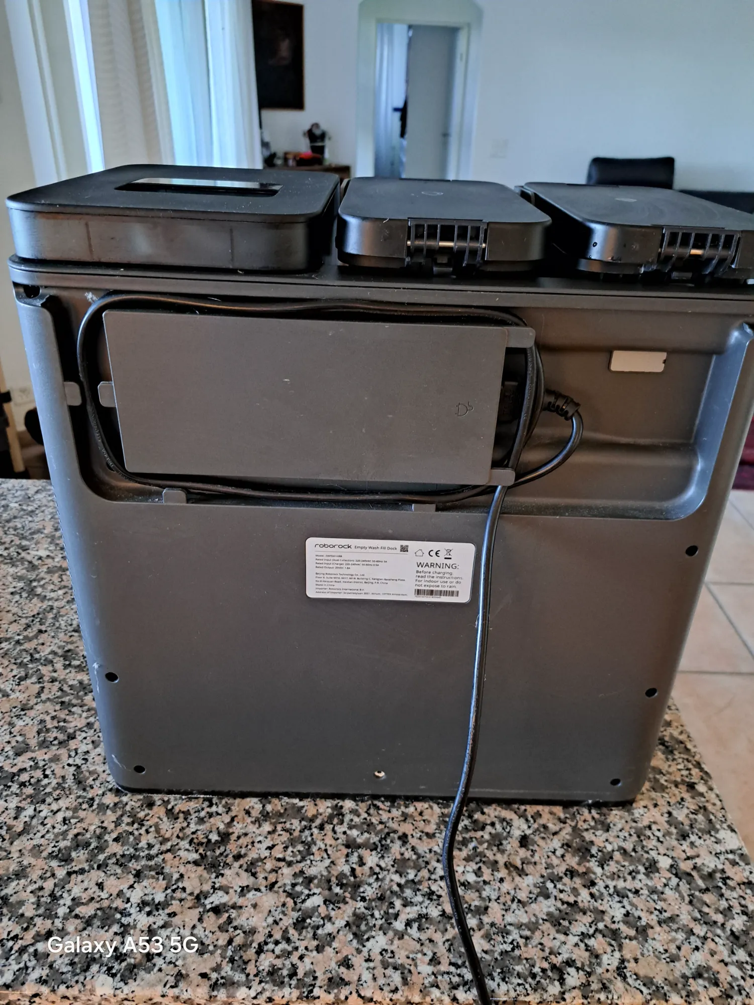 Produktbild Roborock S7 MaxV Ultra (Saugwischroboter)