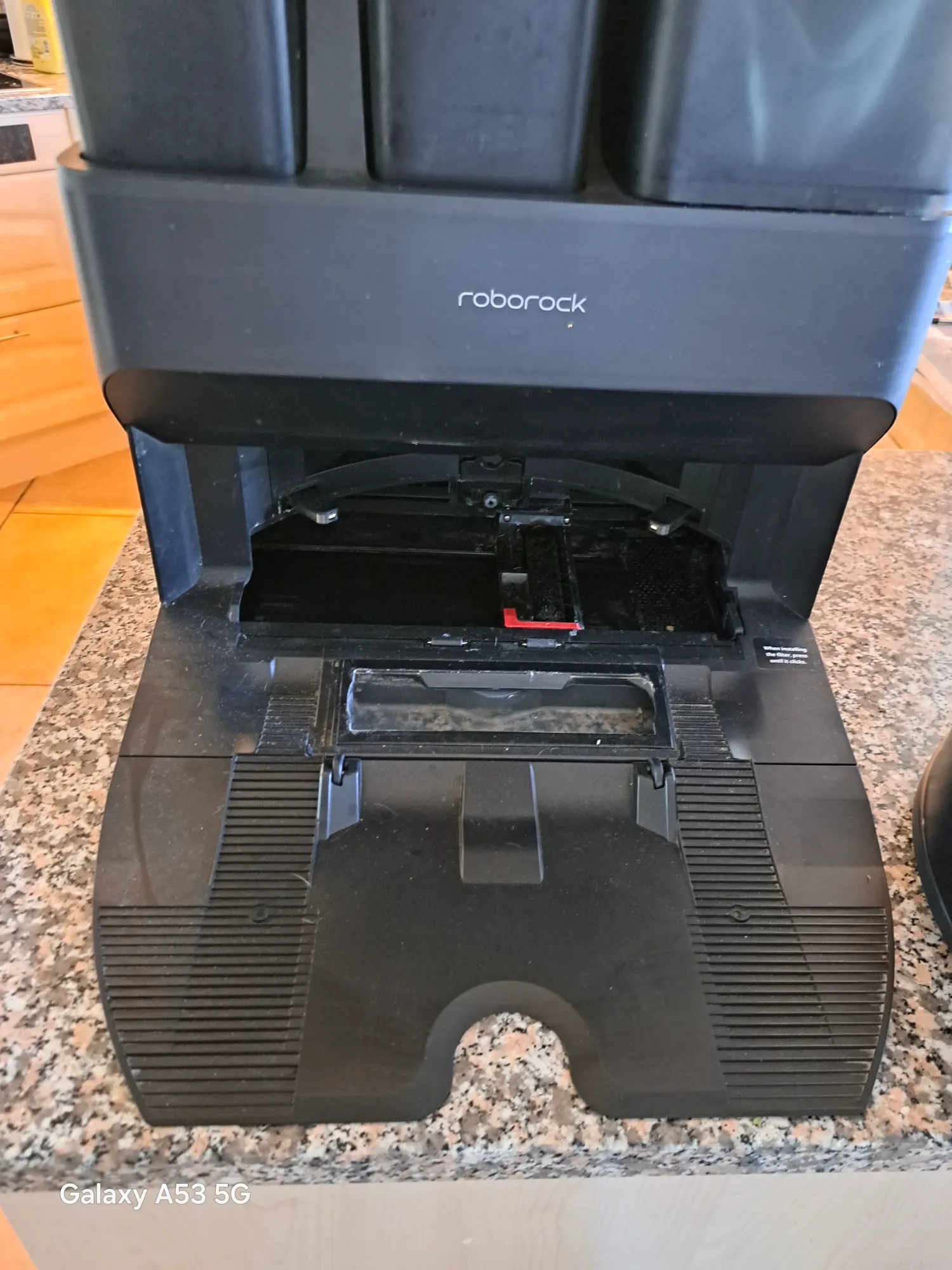 Produktbild Roborock S7 MaxV Ultra (Saugwischroboter)