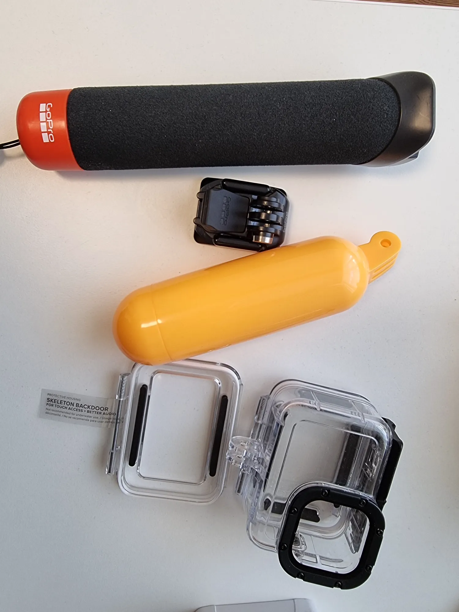 Actual product image GoPro HERO9 Black (24p, Bluetooth, Wi-Fi)