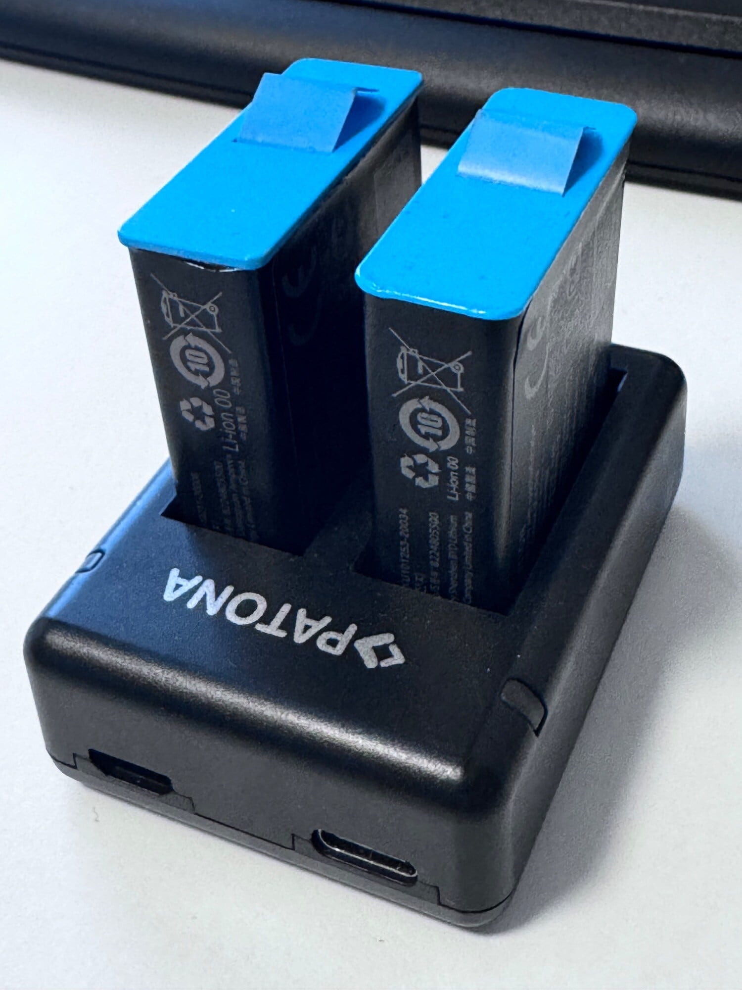 Actual product image GoPro HERO9 Black (24p, Bluetooth, Wi-Fi)