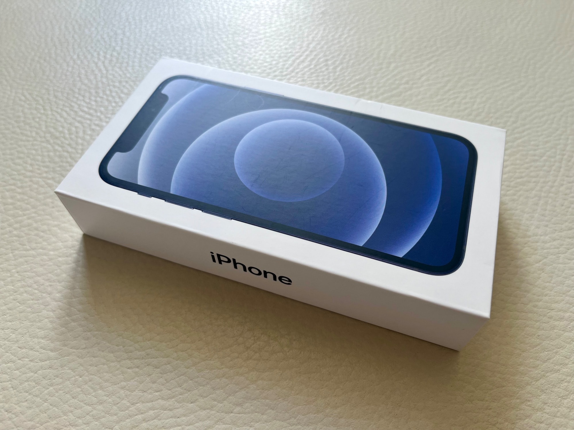 Produktbild Apple iPhone 12 mini (128 GB, Black, 5.40", SIM + eSIM, 12 Mpx, 5G)