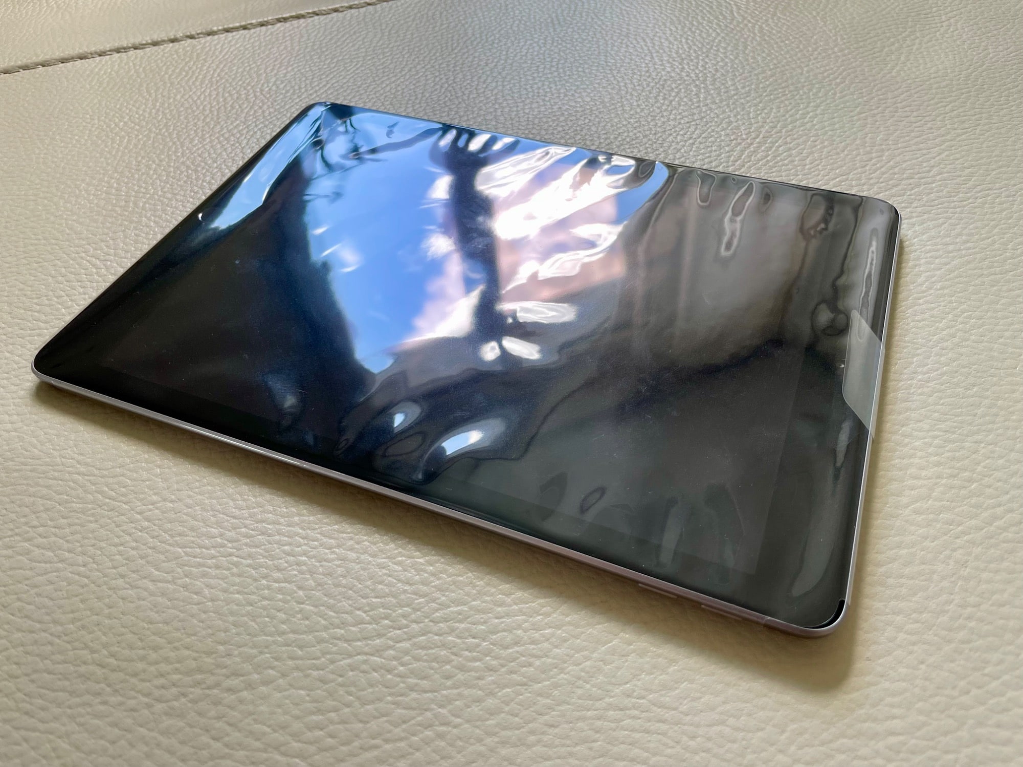 Image du produit Apple iPad (2018) (WLAN uniquement, 9.70", 32 Go, Gris sidéral)