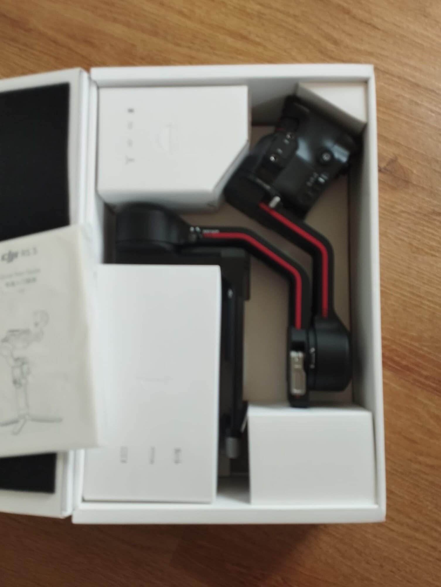 Produktbild DJI RS 3 (Systemkamera, 3 kg)