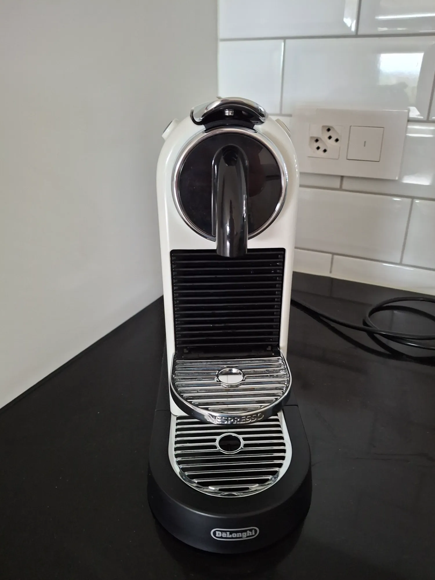 Produktbild De'Longhi Nespresso CitiZ (NESPRESSO Original)