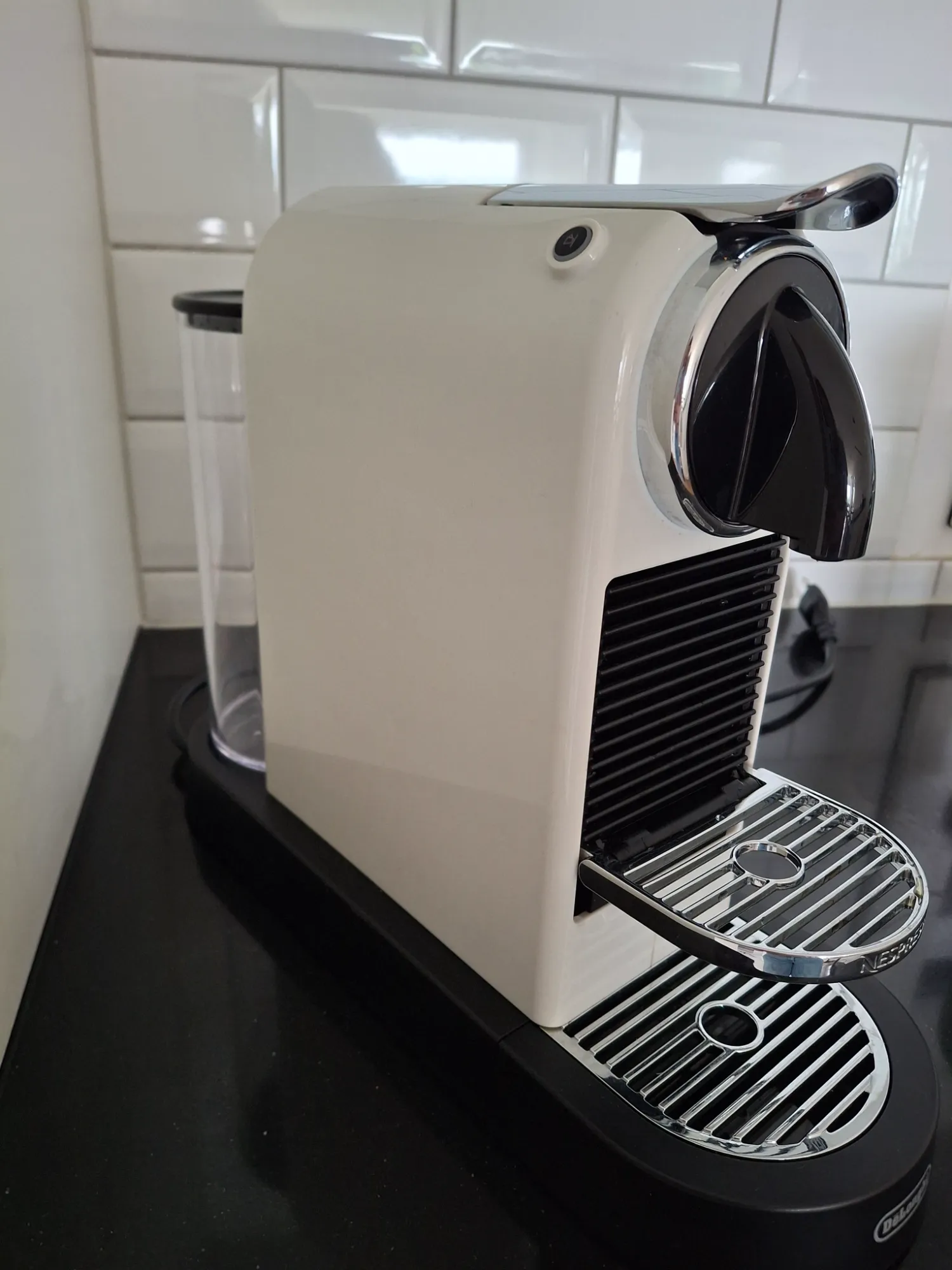 Produktbild De'Longhi Nespresso CitiZ (NESPRESSO Original)