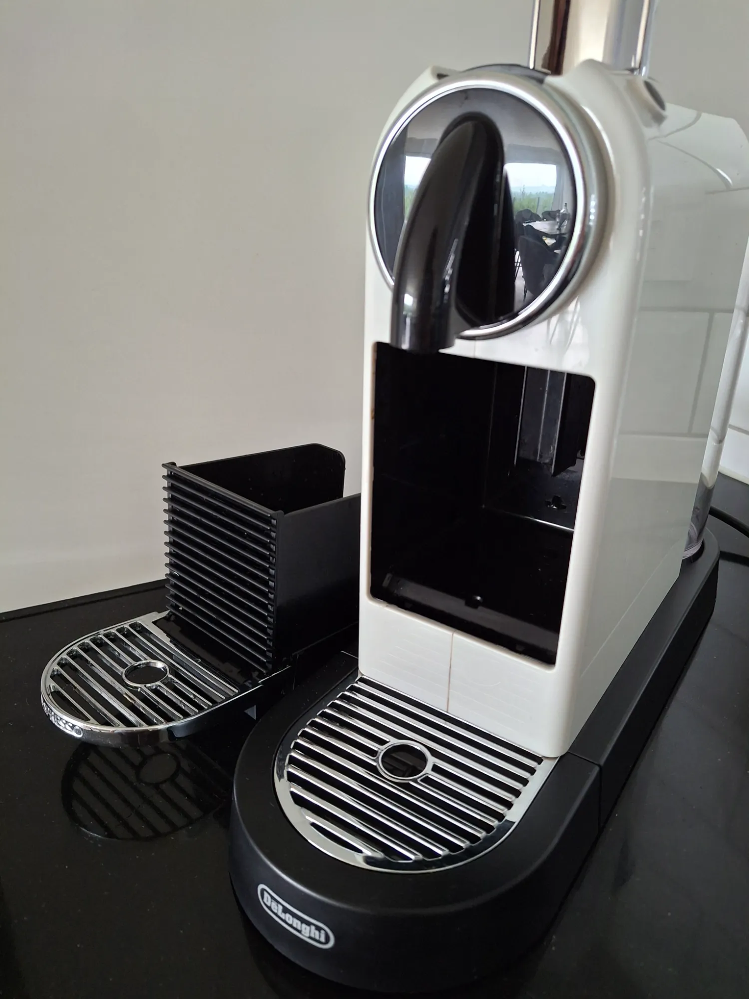 Produktbild De'Longhi Nespresso CitiZ (NESPRESSO Original)