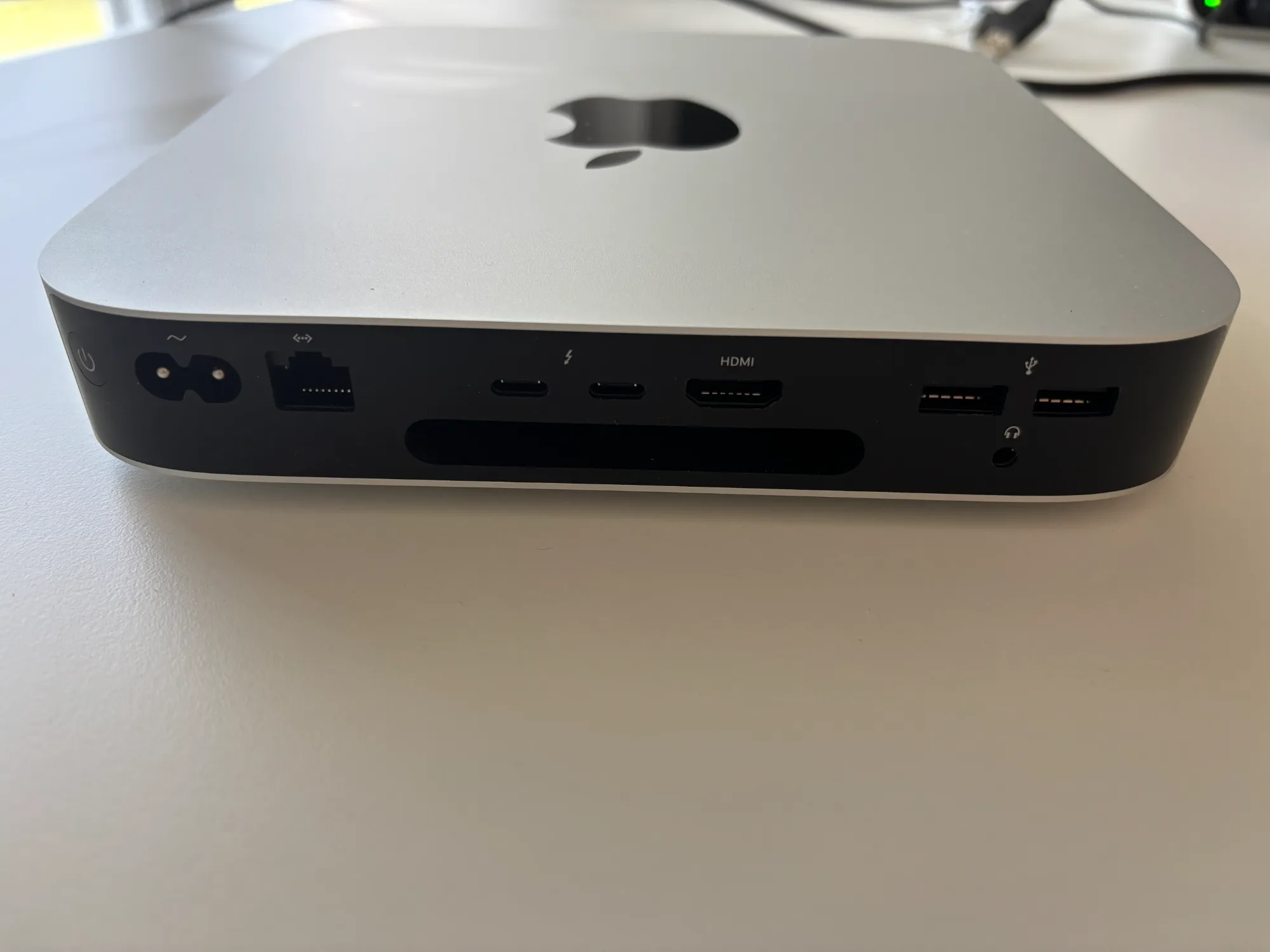 Produktbild Apple Mac Mini – Late 2020 (M1, 16 GB, 512 GB)