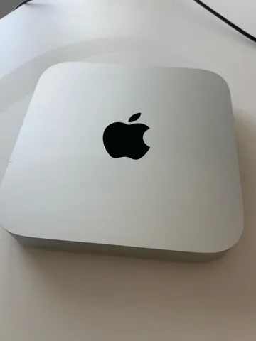 Produktbild Apple Mac Mini – Late 2020 (M1, 16 GB, 512 GB)