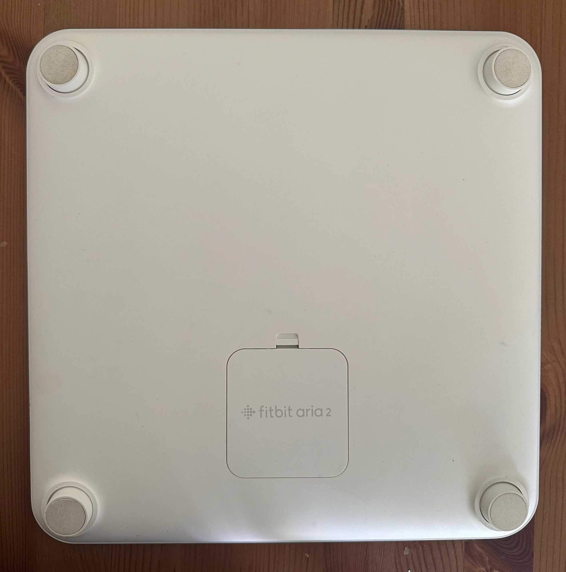 Produktbild Fitbit Aria 2 (181 kg)
