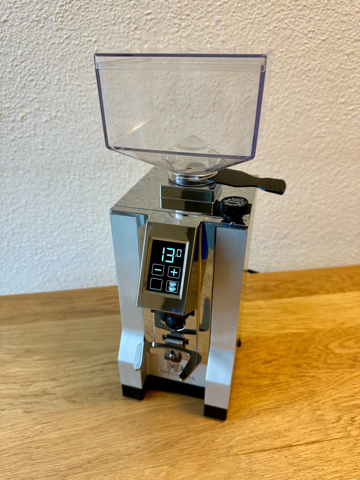 Produktbild Eureka Mignon Specialita (EU-Stecker)
