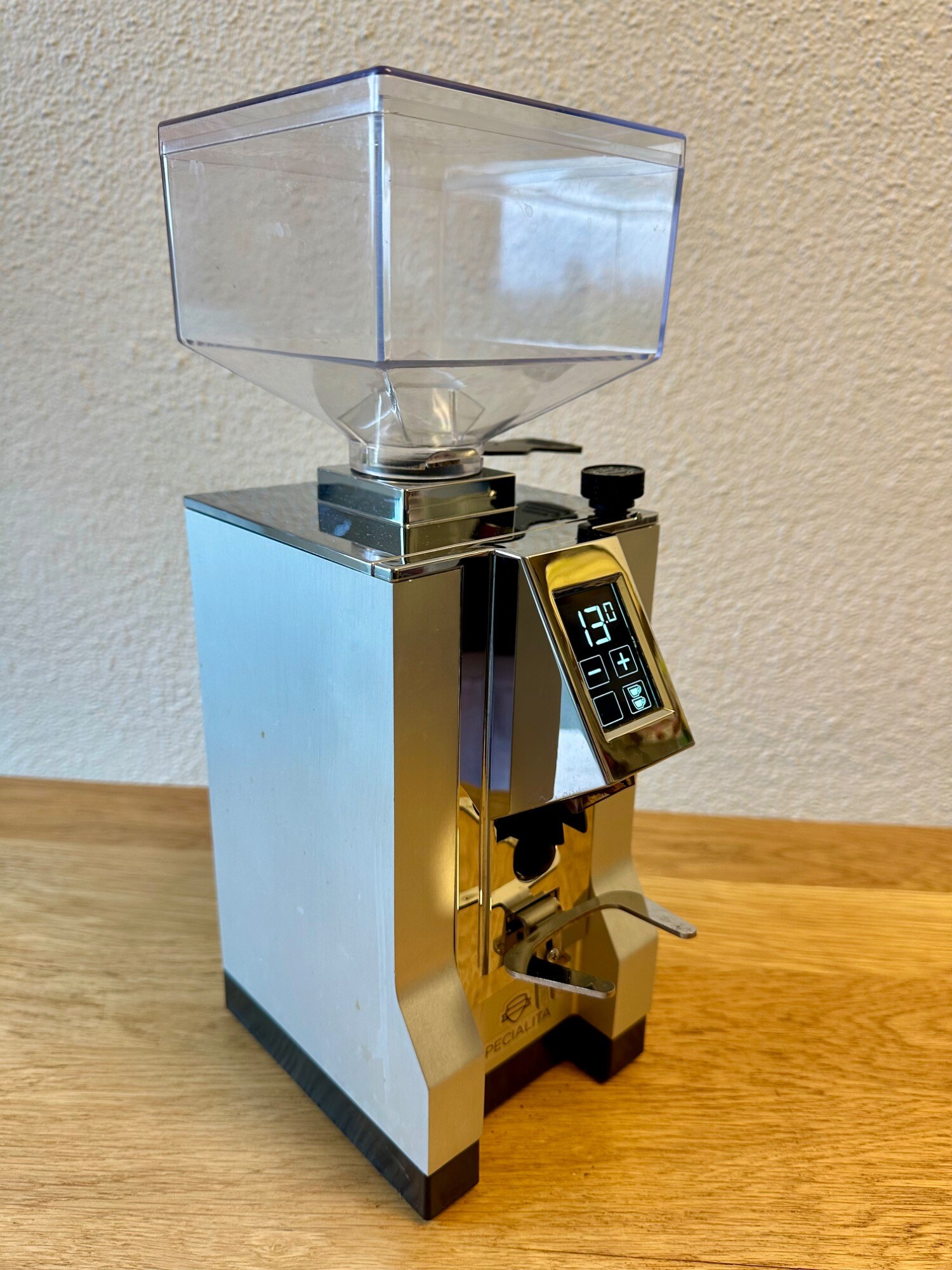 Produktbild Eureka Mignon Specialita (EU-Stecker)