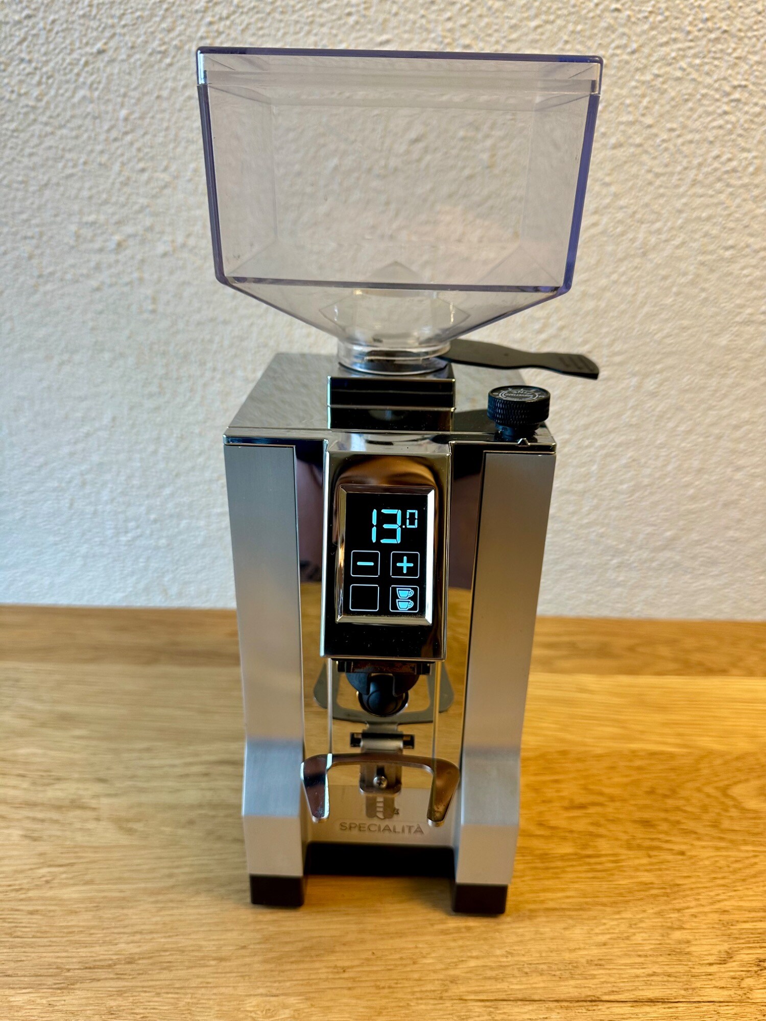 Produktbild Eureka Mignon Specialita (EU-Stecker)