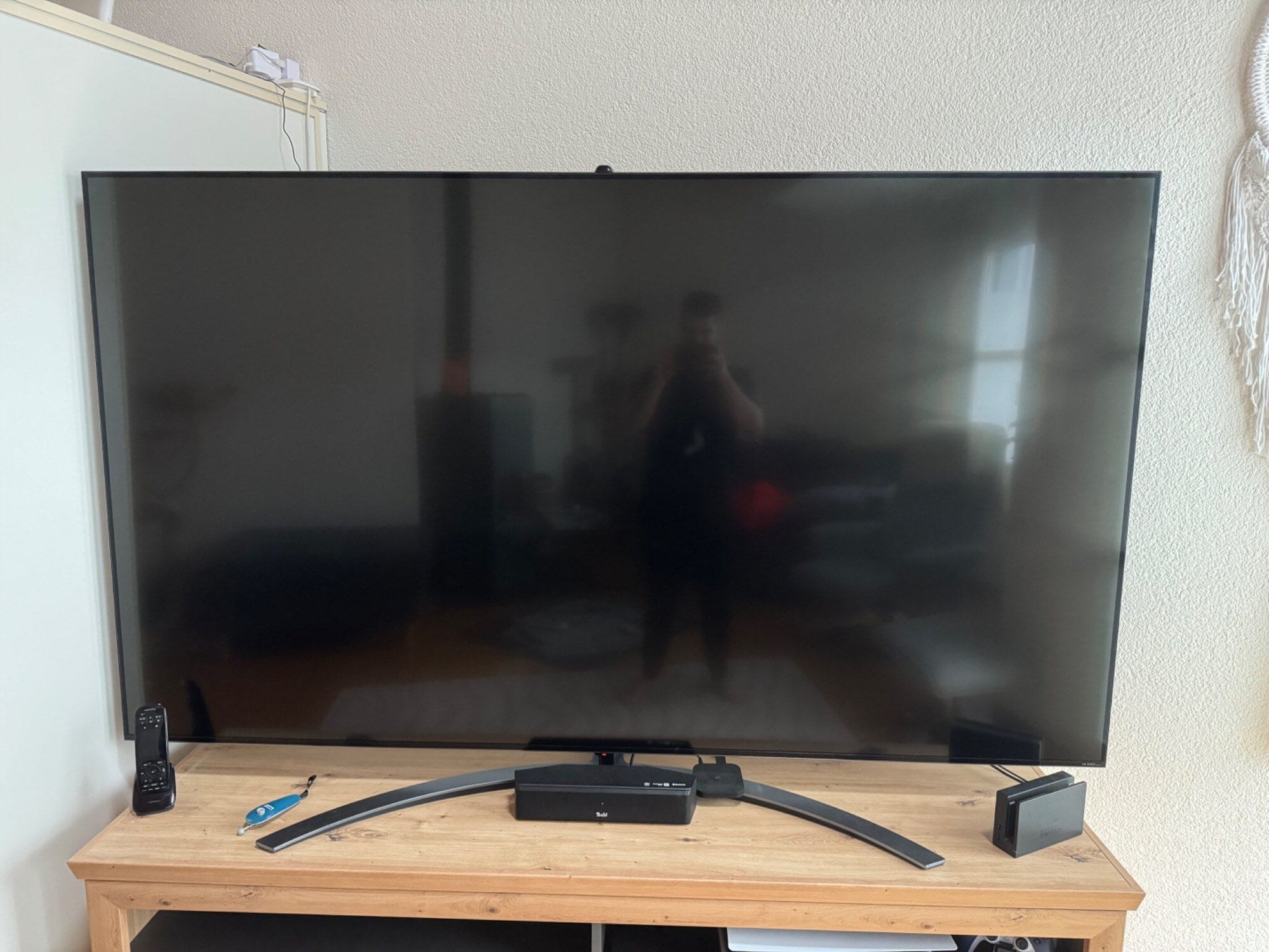 Actual product image LG 86QNED919PA (86", Mini-LED, 4K, 2021)