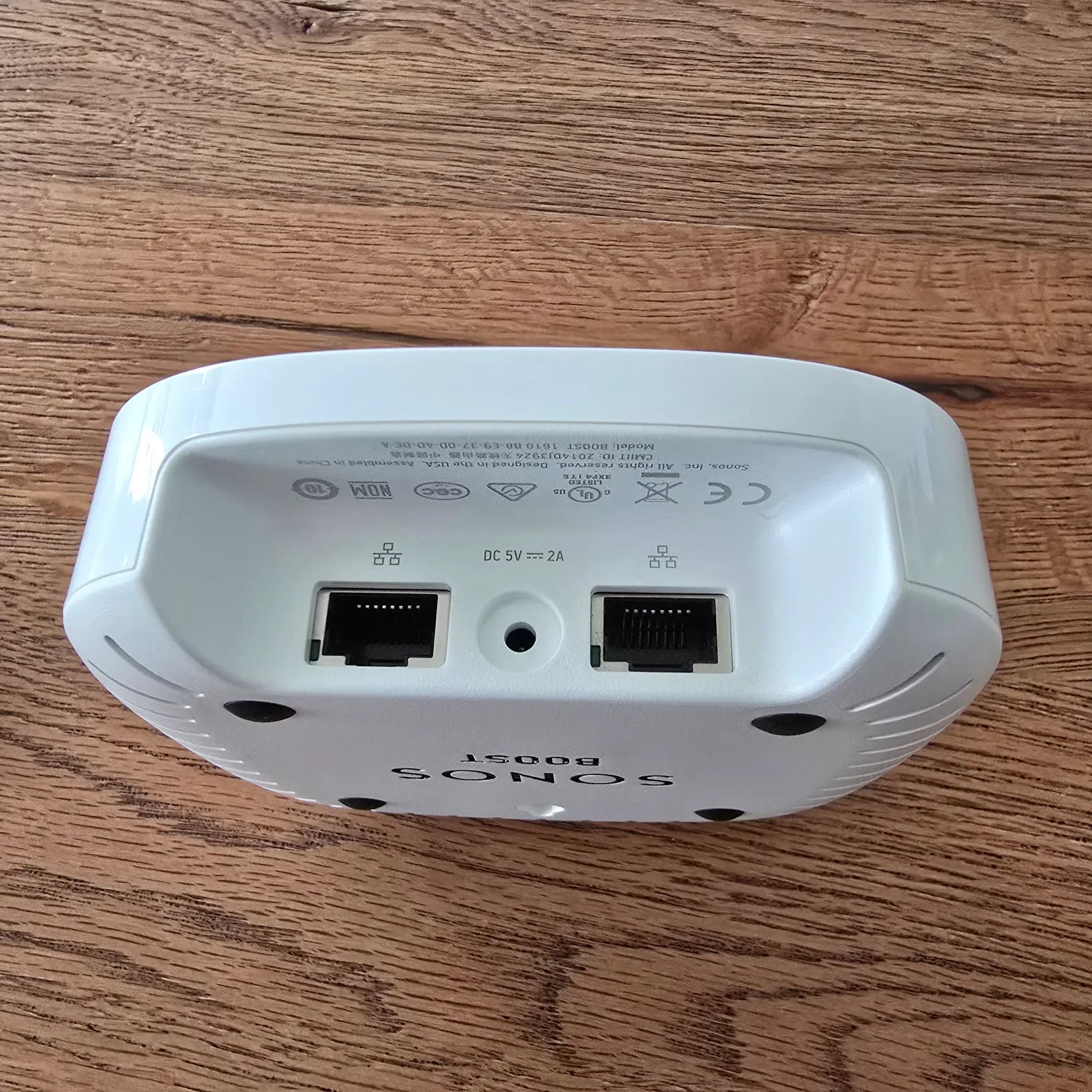 Produktbild Sonos Boost (WLAN)