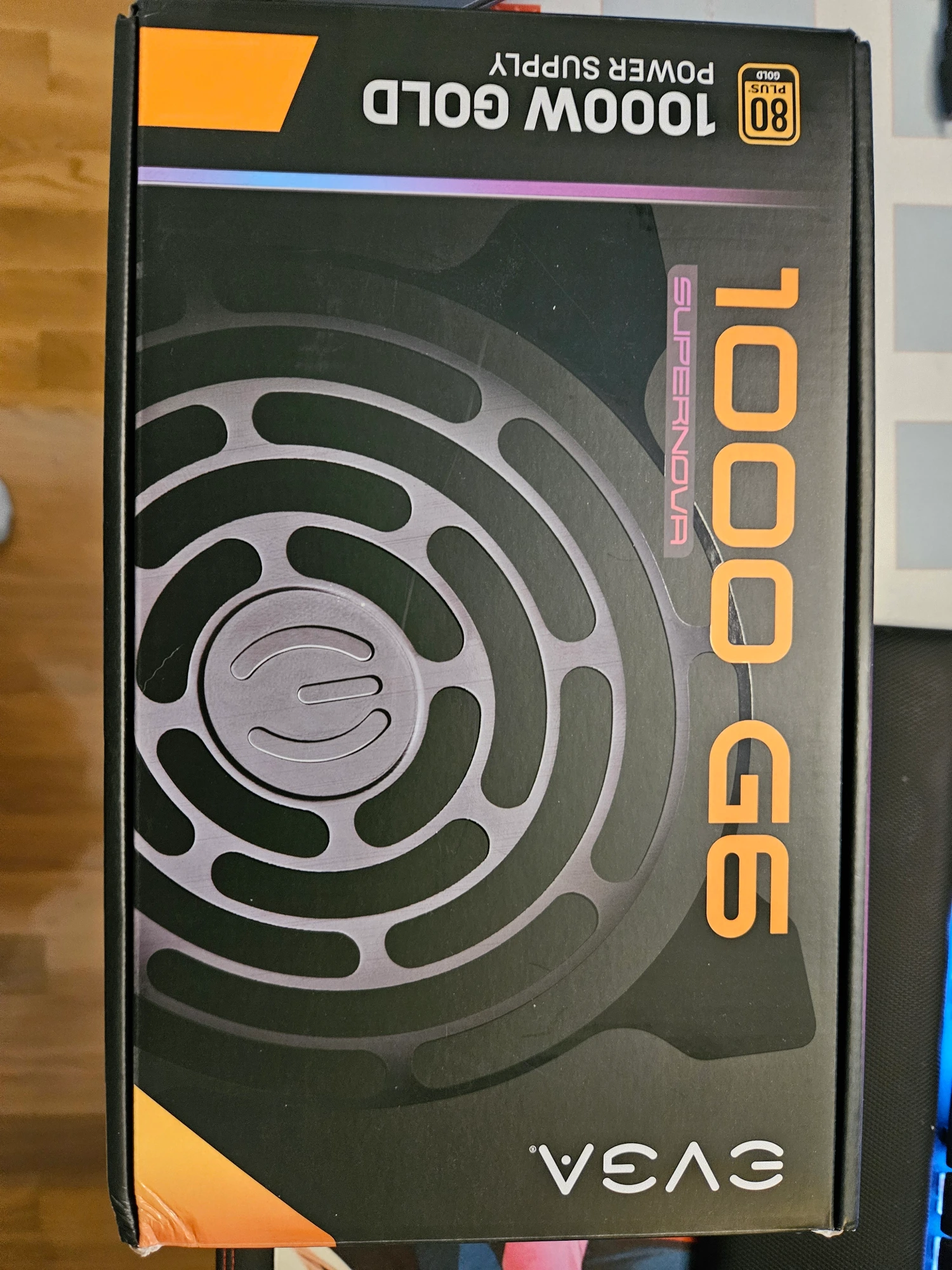 Immagine prodotto EVGA SuperNova 6 (1000 W)
