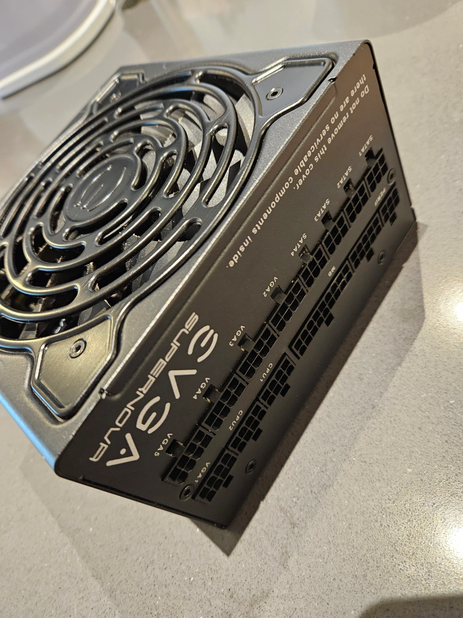 Immagine prodotto EVGA SuperNova 6 (1000 W)