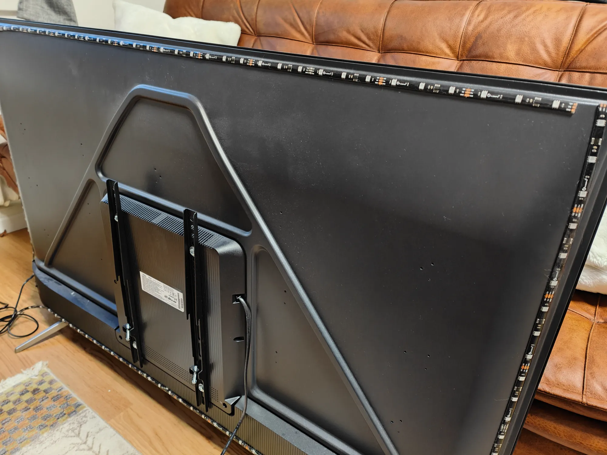 Produktbild TCL 55P725 (55", LED, UHD, 2021)
