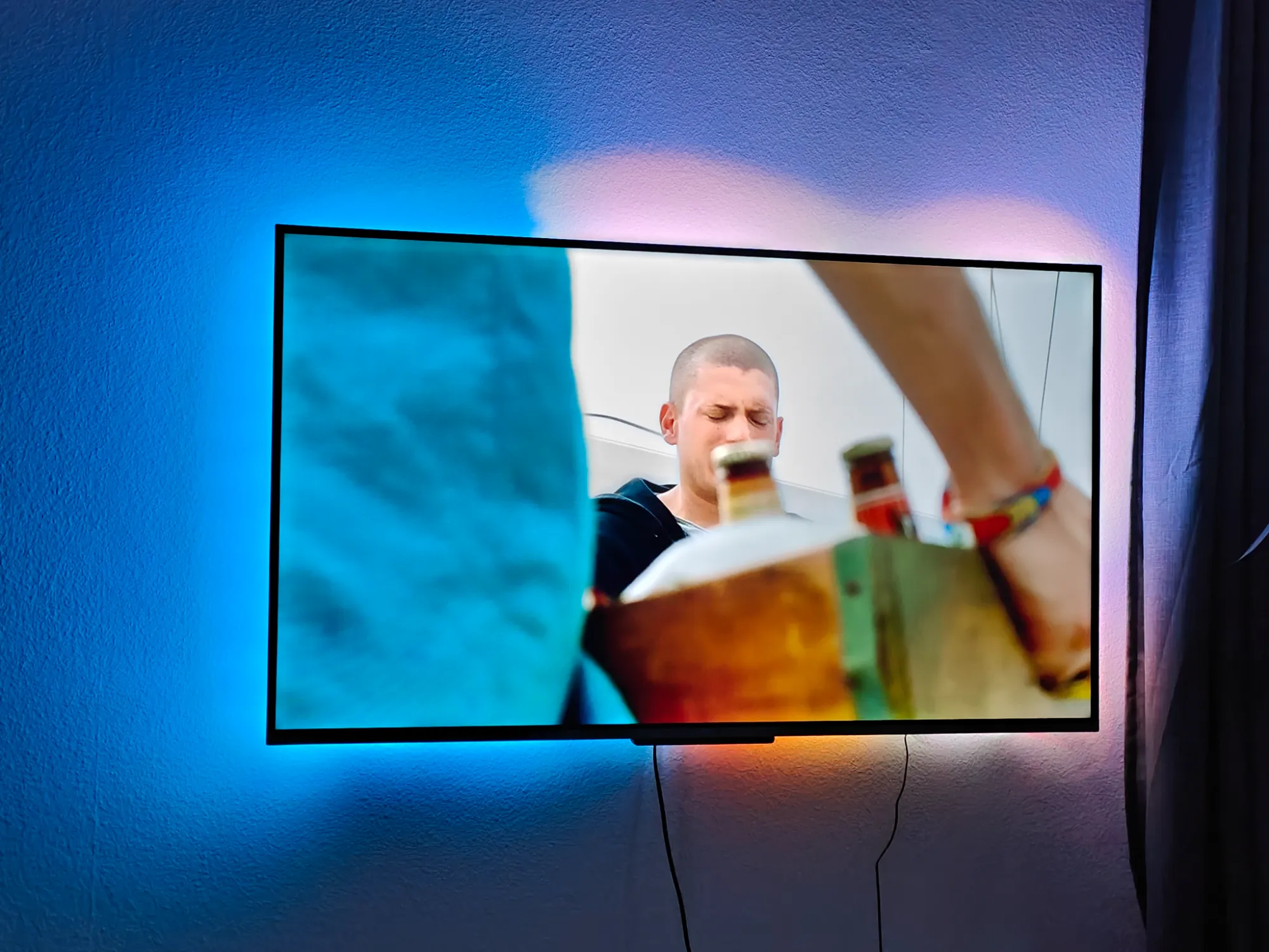 Produktbild TCL 55P725 (55", LED, UHD, 2021)