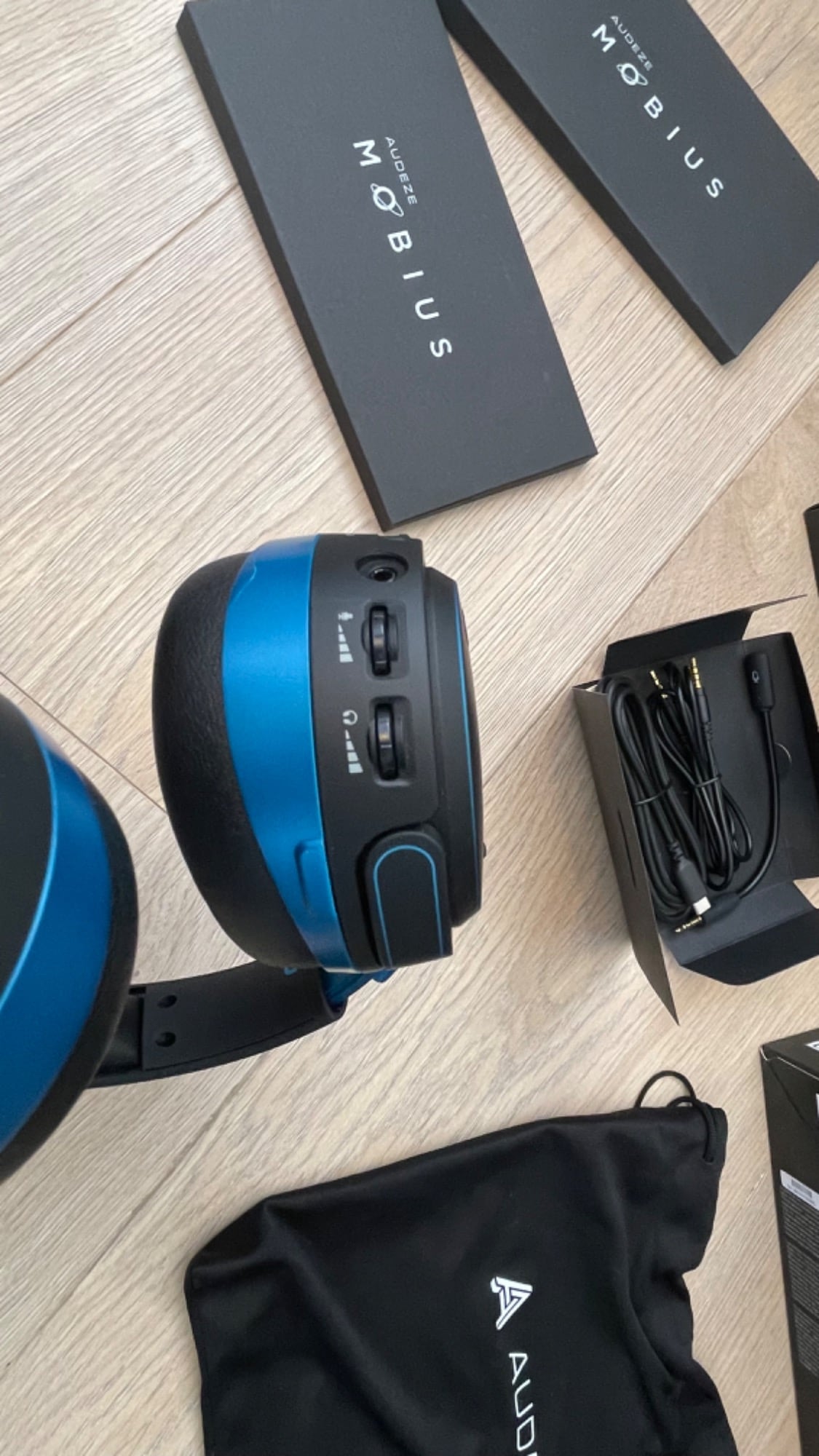 Produktbild Audeze Mobius (Kabellos)