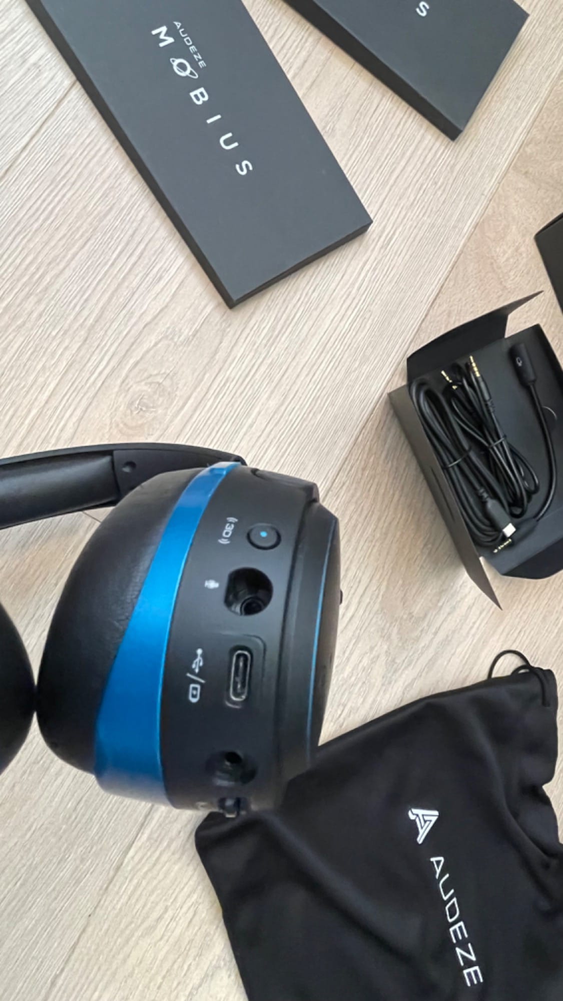 Produktbild Audeze Mobius (Kabellos)