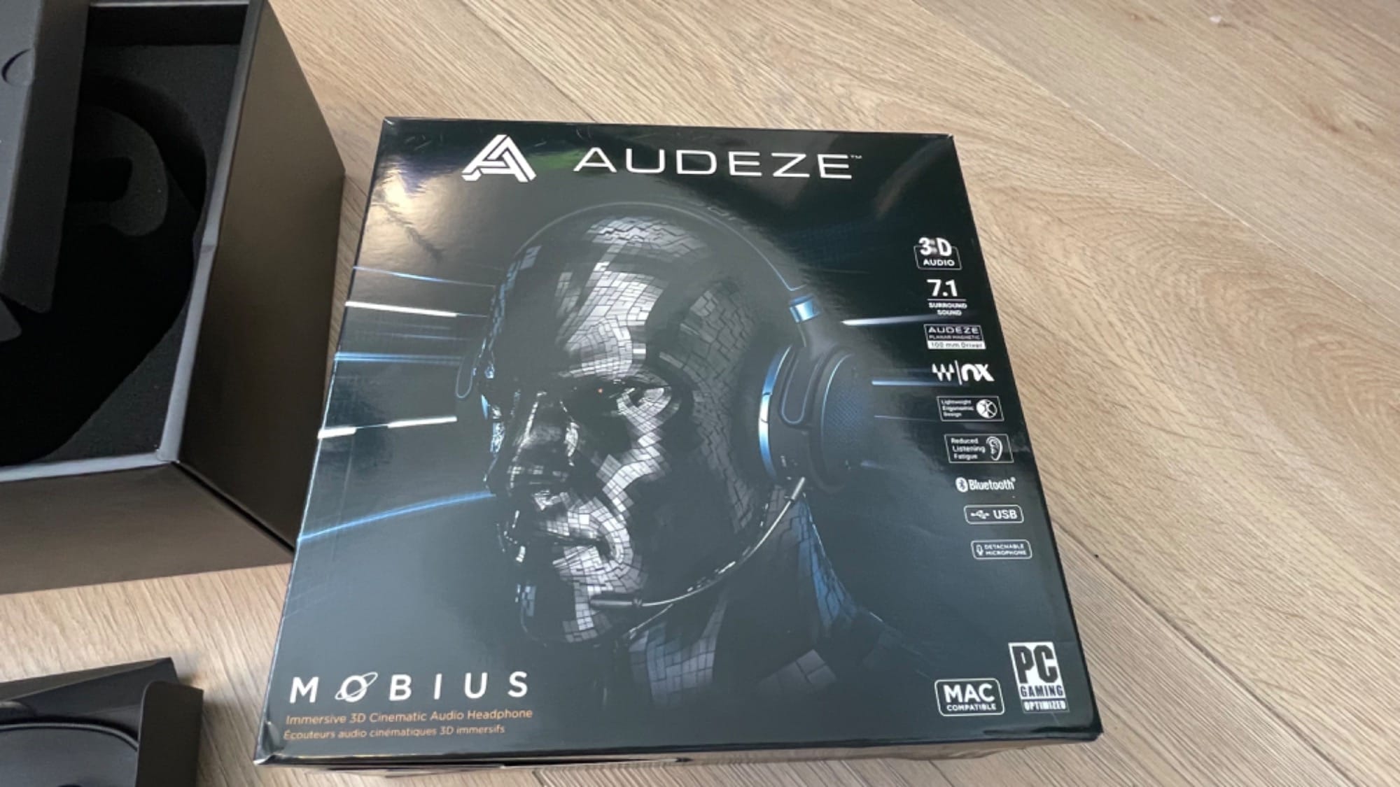 Produktbild Audeze Mobius (Kabellos)