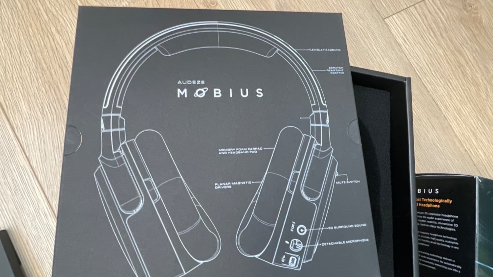 Produktbild Audeze Mobius (Kabellos)