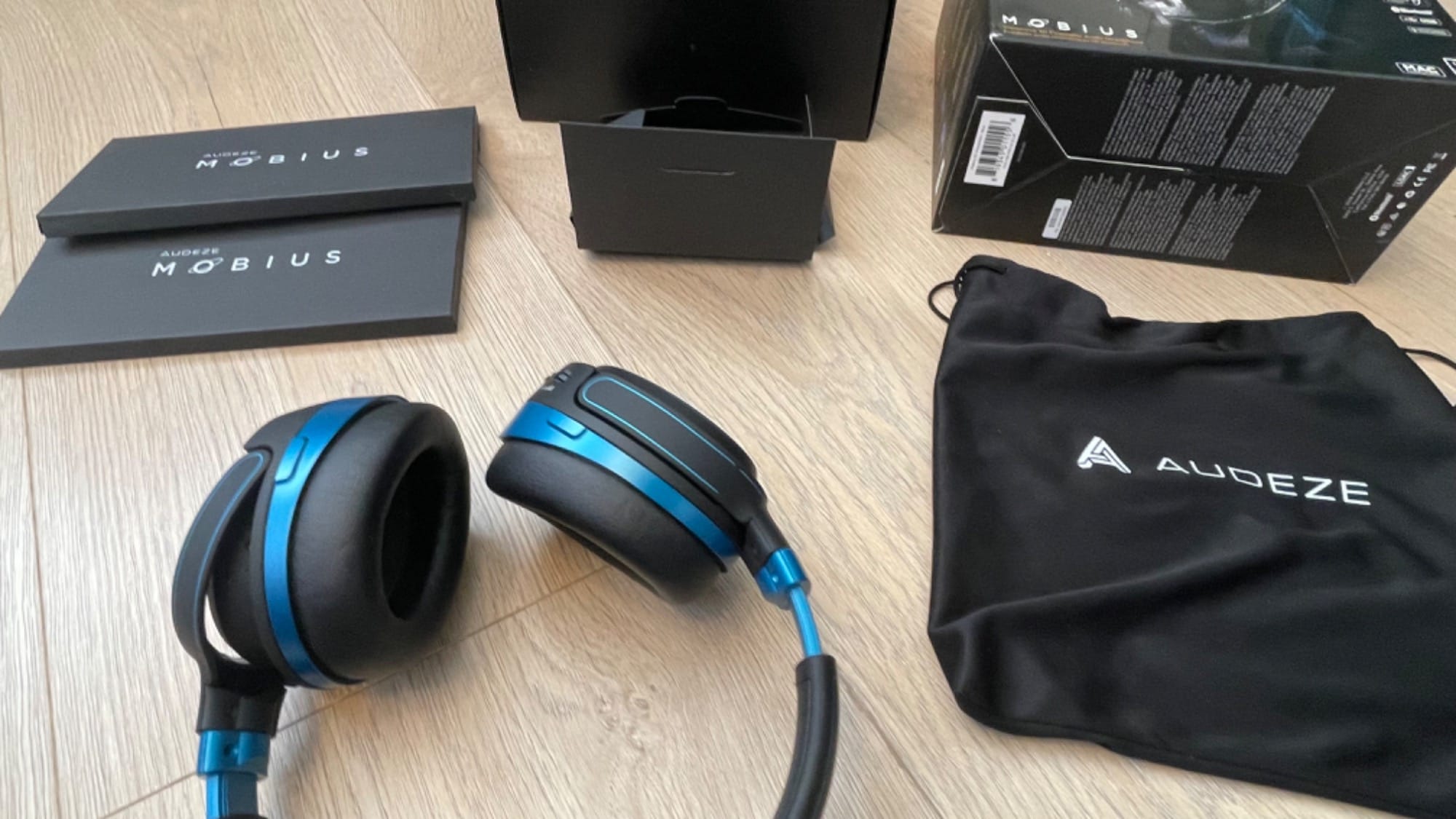 Produktbild Audeze Mobius (Kabellos)